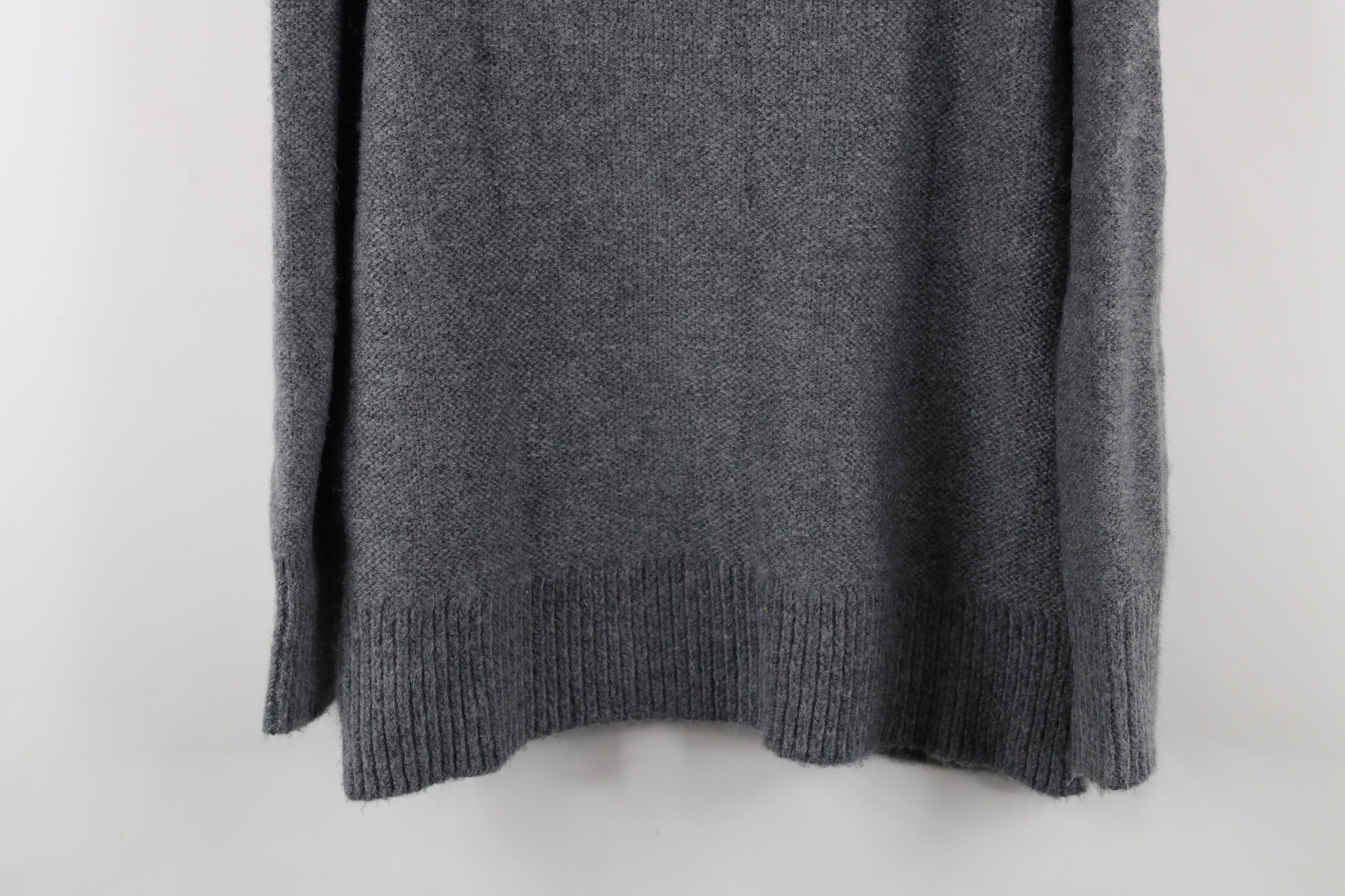 Banana Republic × Vintage Vintage Banana Republic Wool Blend Knit Turtleneck Sweater Size M / US 6-8 / IT 42-44 - 10 Thumbnail