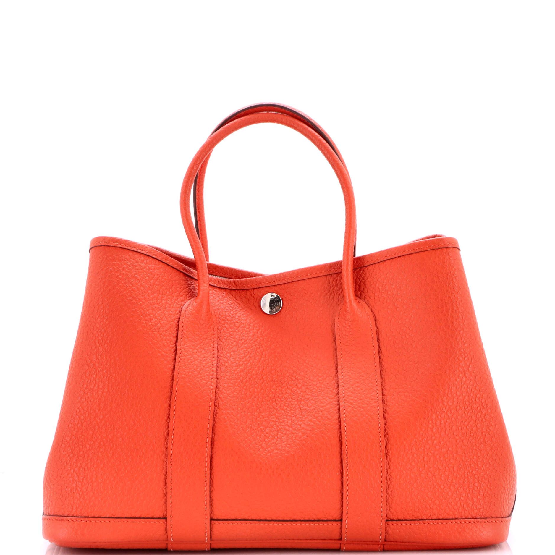Hermes Garden Party Tote Size ONE SIZE - 1 Thumbnail