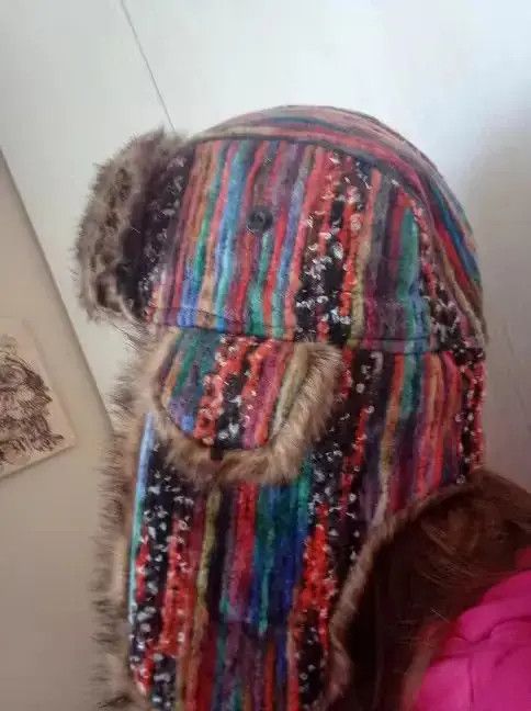 Other Russian Ushanka Hats With Earflap Size ONE SIZE - 2 Thumbnail