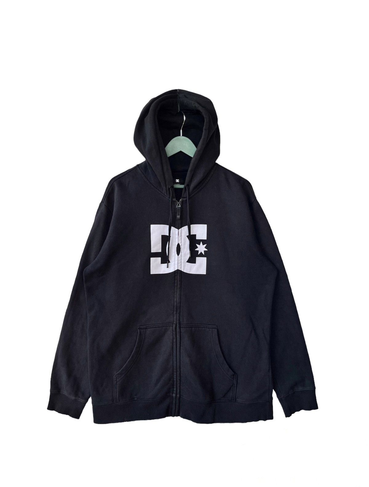 Other DC Full Zip Sweater Size US XL / EU 56 / 4 - 1 Thumbnail