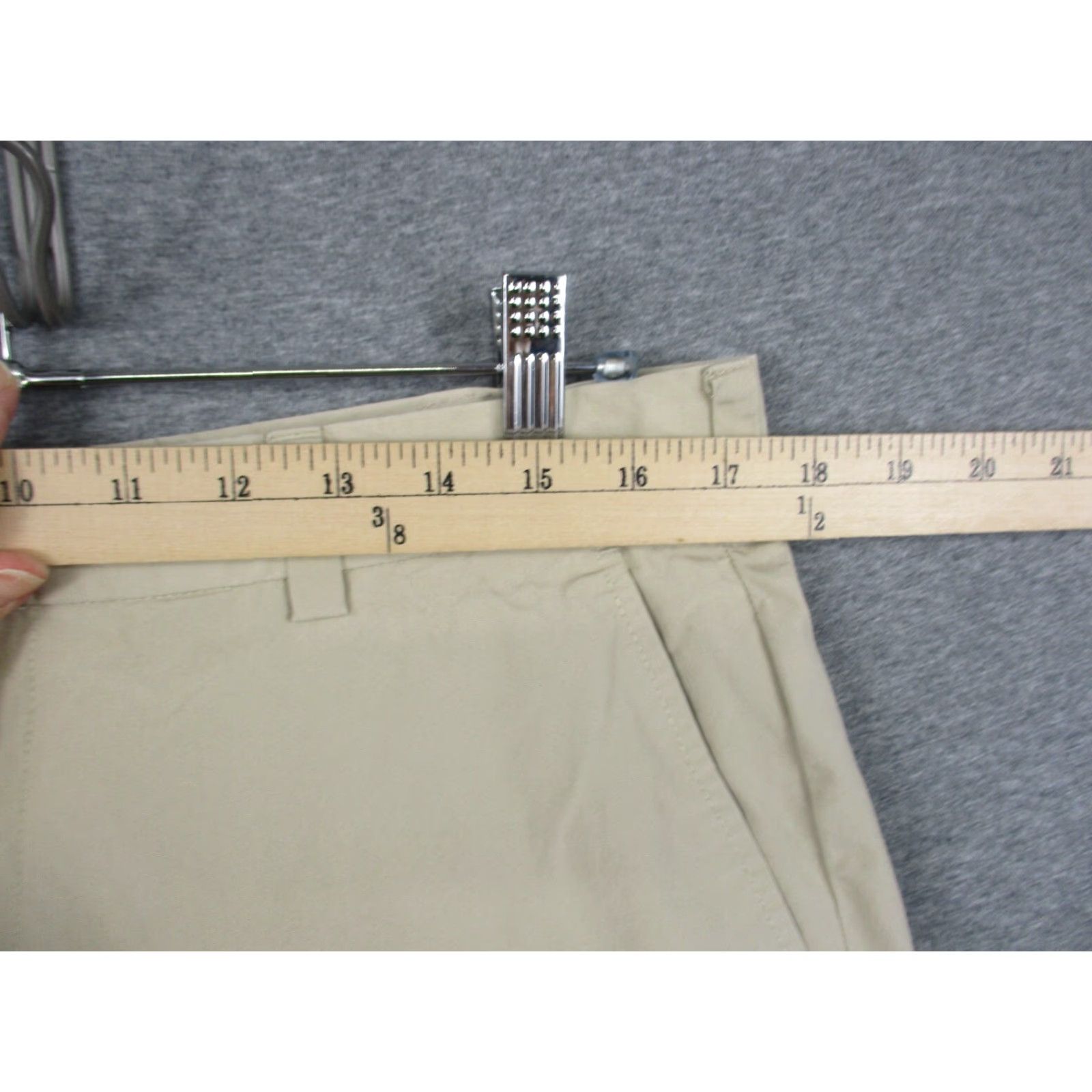 Brooks Brothers Brooks Brothers Clark Pants Mens 36x30 Beig e Casual Pocket Size US 36 / EU 52 - 2 Thumbnail
