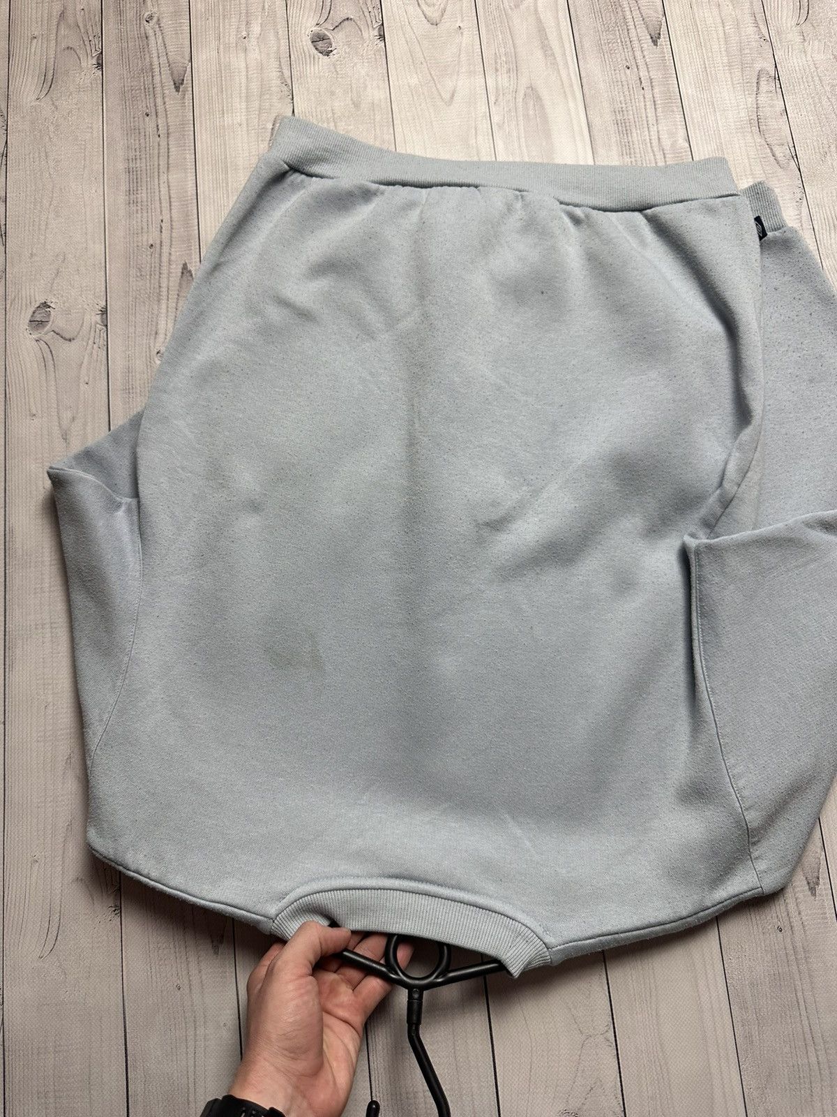 Umbro × Vintage Vintage Umbro blue sweatshirt size S logo Size US S / EU 44-46 / 1 - 7 Thumbnail