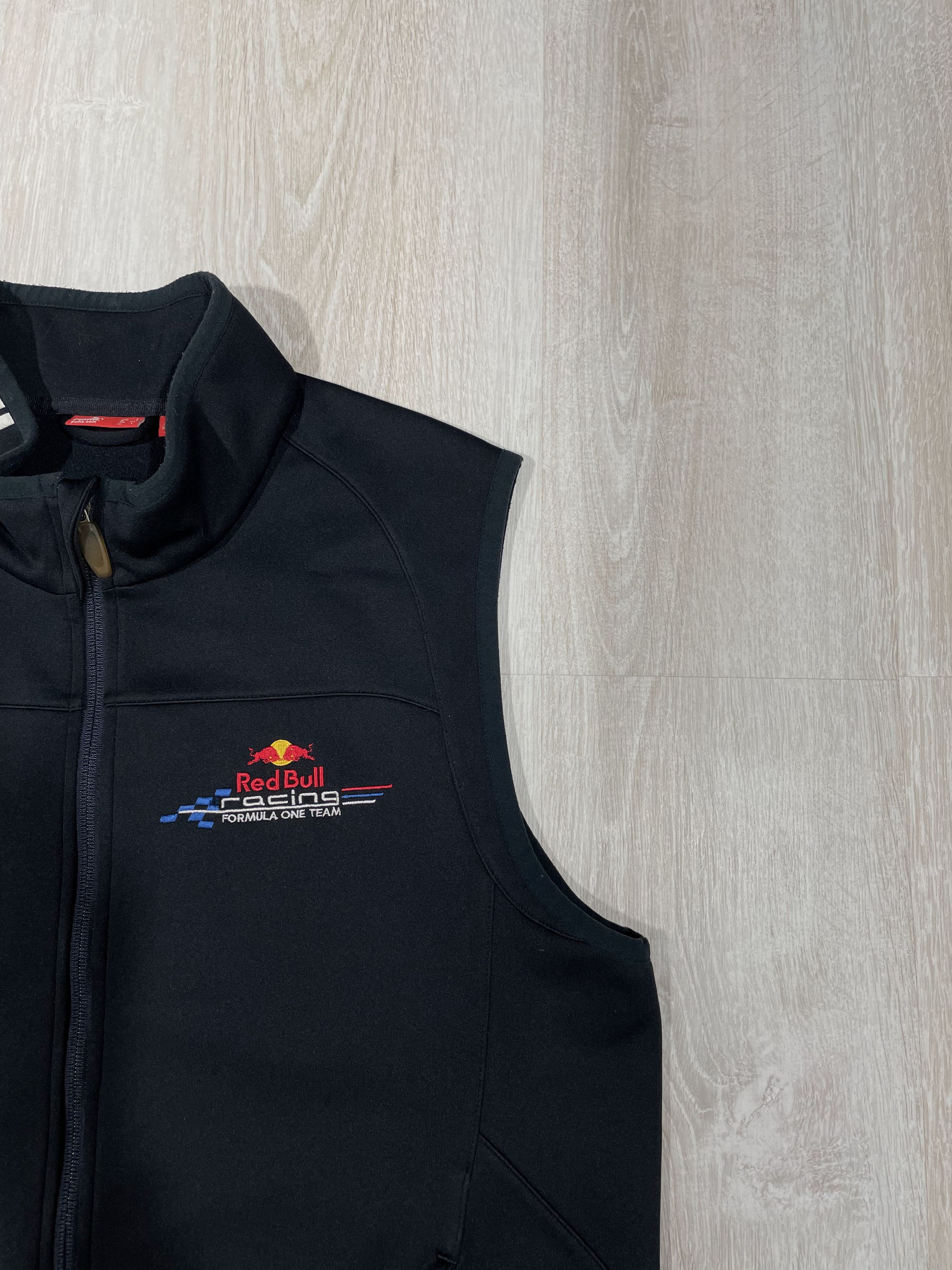 Puma Puma Red Bull Racing Formula One Team Big Logo Vest Size US L / EU 52-54 / 3 - 3 Thumbnail