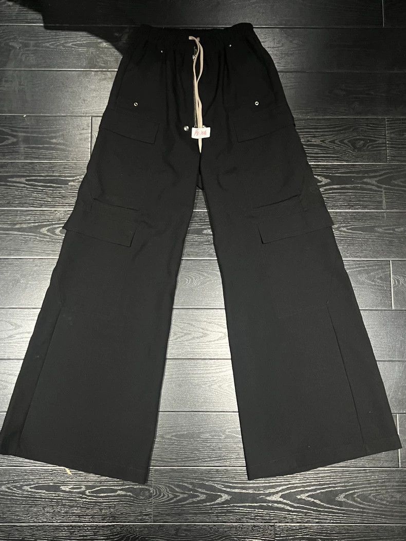 Rick Owens Rick Owens overall-2506 Size US 34 / EU 50 - 1 Thumbnail