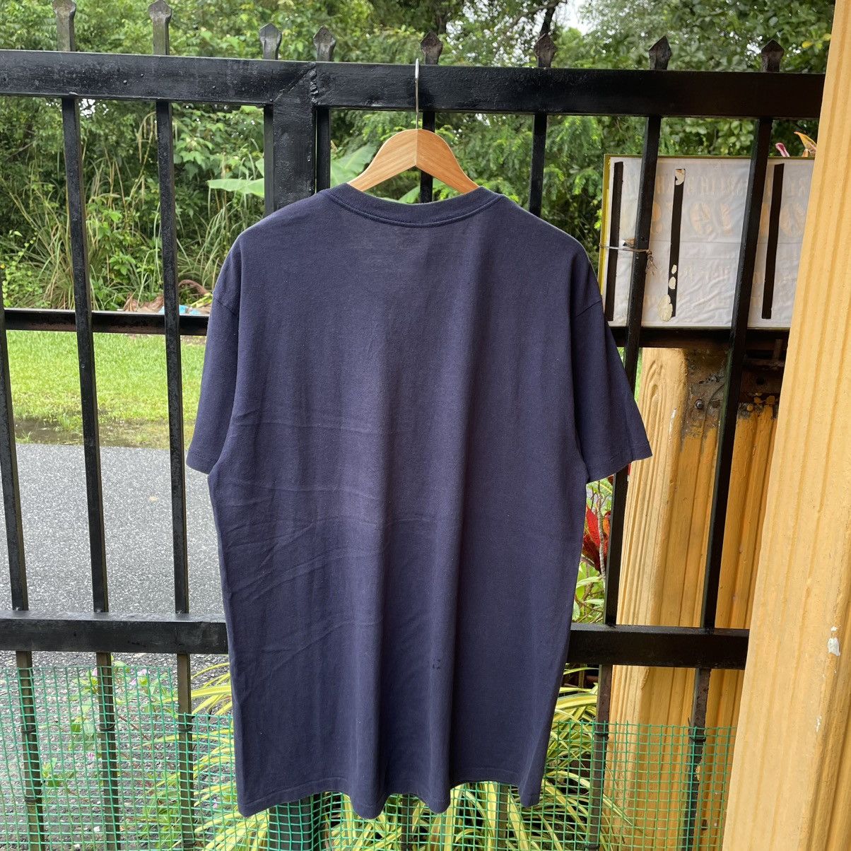 Canterbury of New Zealand 🔥Vintage 90s Canterbury Of New Zealand USA Made Big Logo Tee Size US XL / EU 56 / 4 - 2 Thumbnail