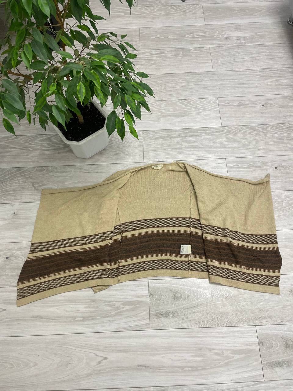 Denim & Supply Ralph Lauren × Japanese Brand × Vintage Denim&Supply Ralph Lauren Aztec Southwestern Cardigan Y2K Size XS / US 0-2 / IT 36-38 - 2 Thumbnail