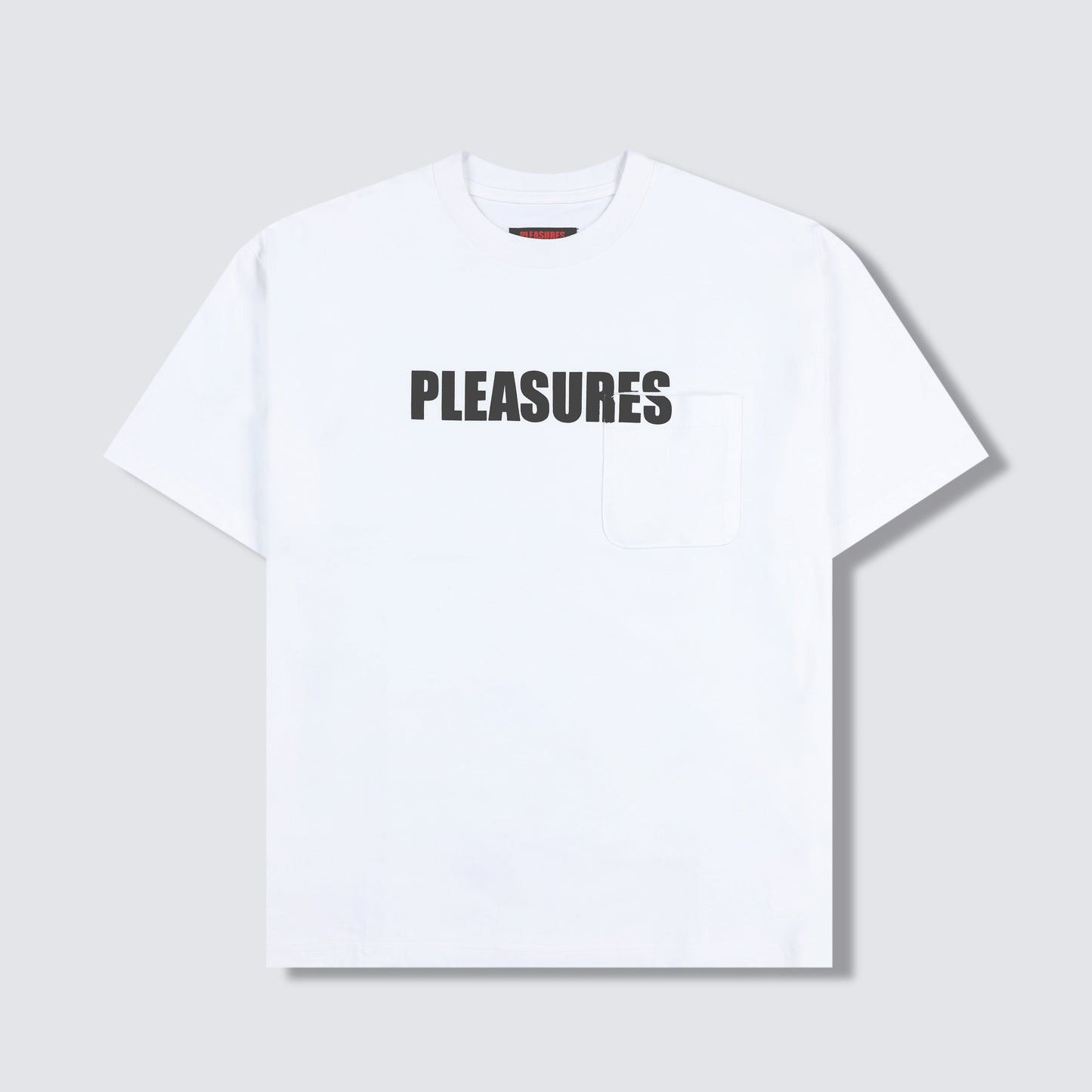 Pleasures Pleasures Impact Pocket Heavywight Tee Size US XL / EU 56 / 4 - 1 Preview