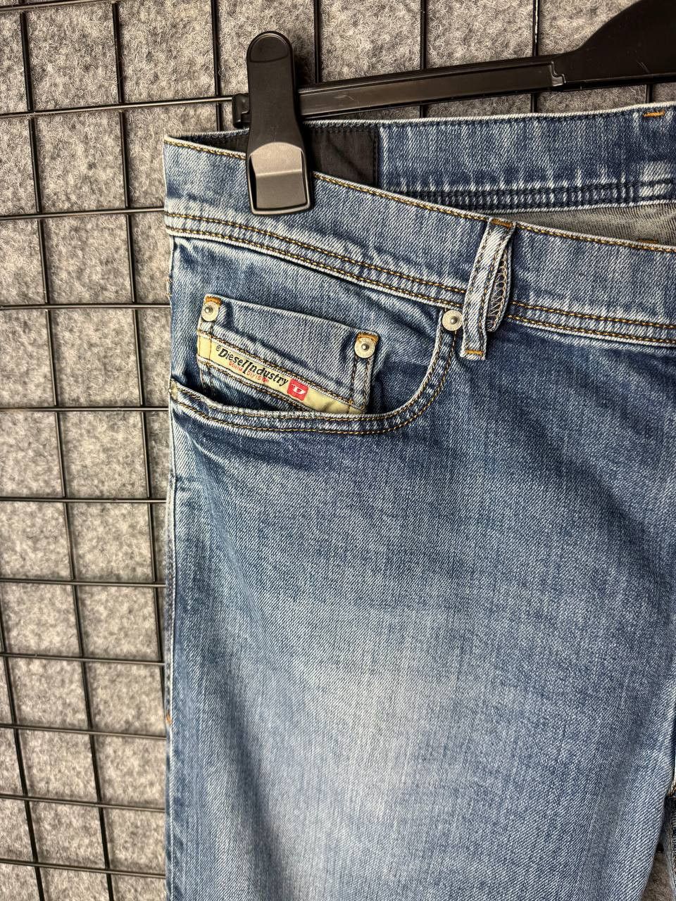 Diesel Diesel Tepphar denim stretch jeans size 38 Size US 38 / EU 54 - 5 Thumbnail