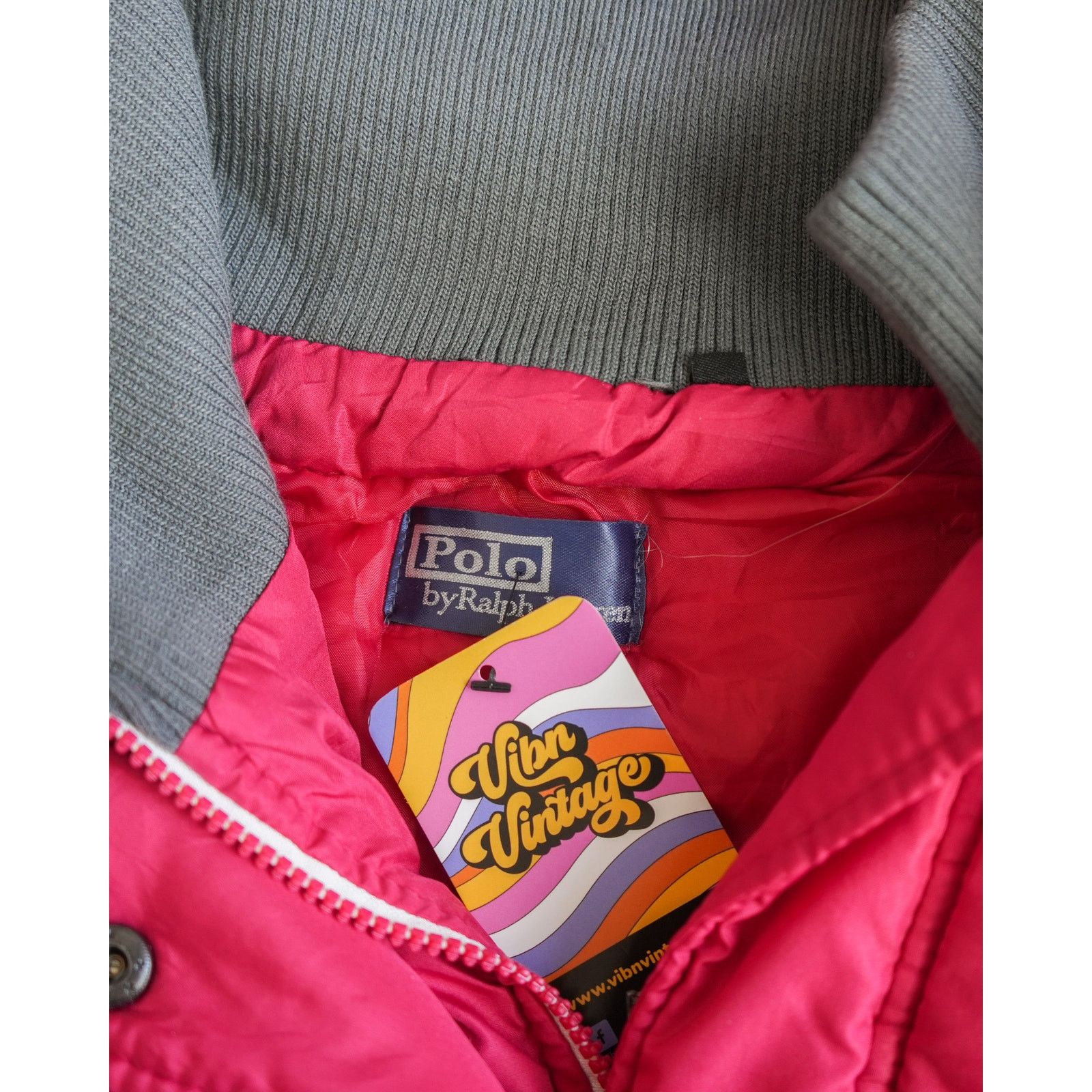 Polo Ralph Lauren Vintage 90s Polo Ralph Lauren Insulated Vest - Women's XS Size XS / US 0-2 / IT 36-38 - 3 Thumbnail