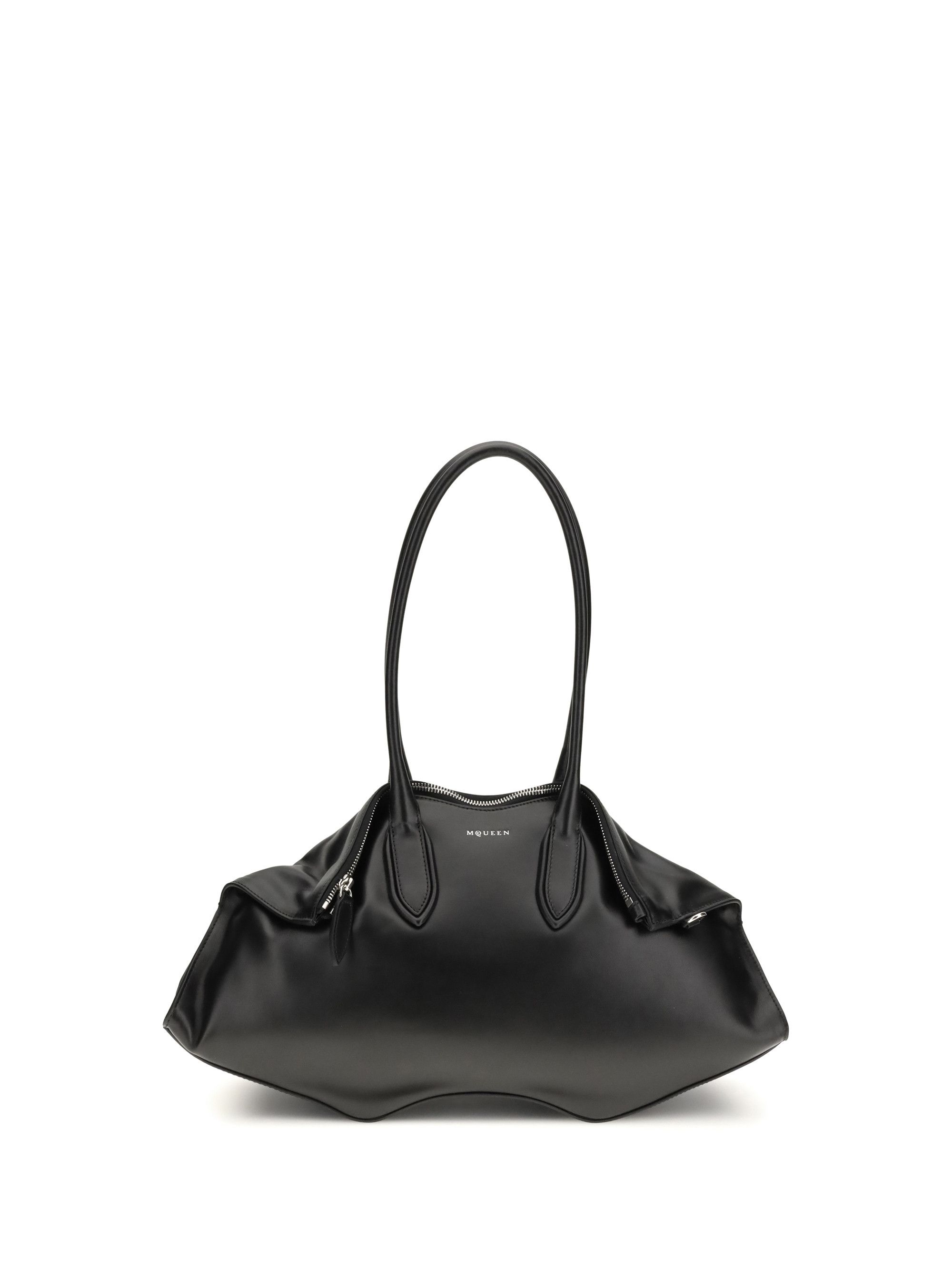 Alexander McQueen Manta Shoulder Bag Size ONE SIZE - 1 Thumbnail