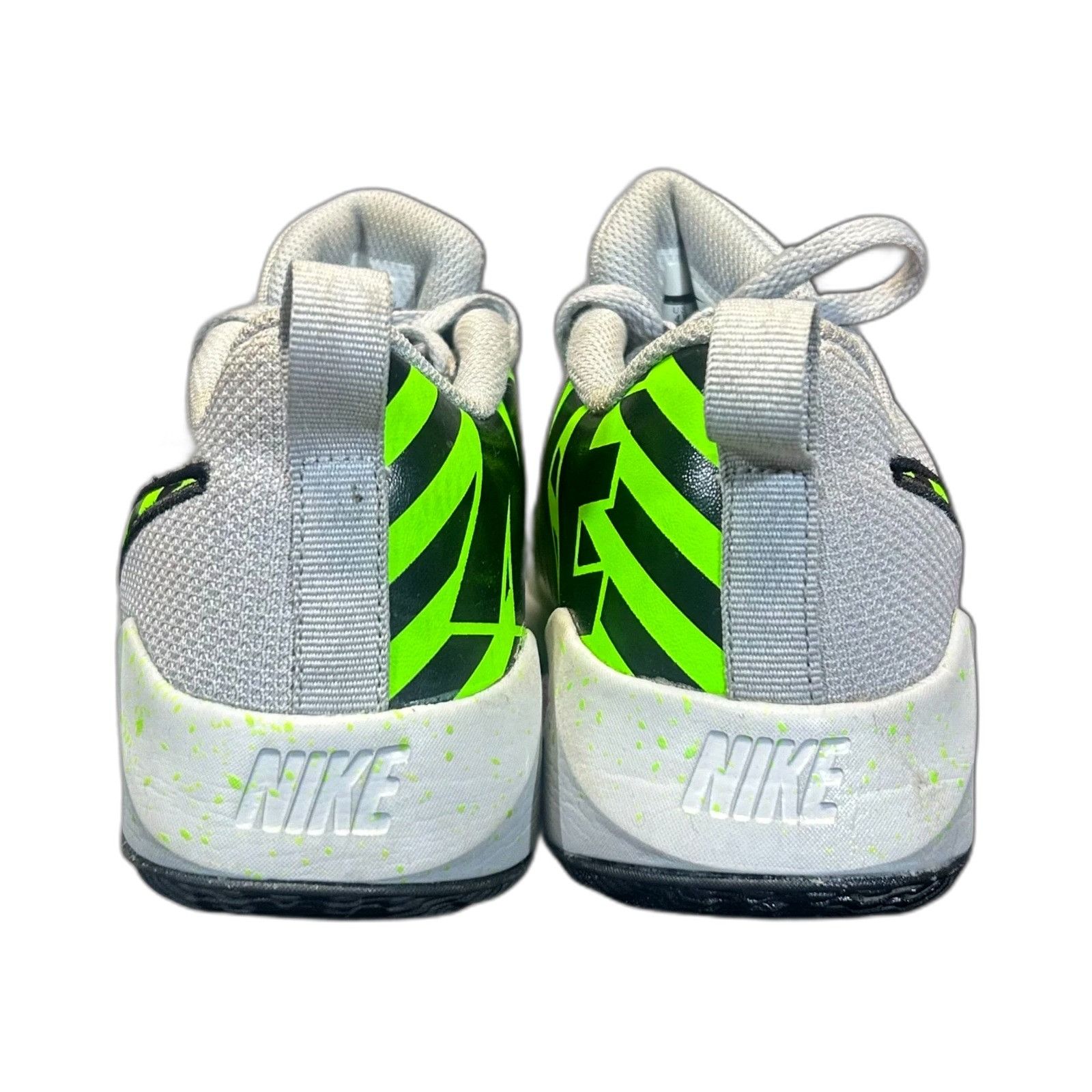 Nike Nike Team Hustle Quick 2 Sport Basketball Shoes Boys Youth S Size US XXS / EU 40 - 8 Thumbnail