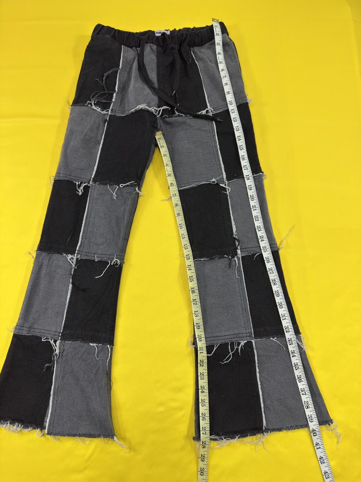 Hysteric Glamour Hysteric glamour style hagi X punyus flare pants Size US 30 / EU 46 - 10 Thumbnail