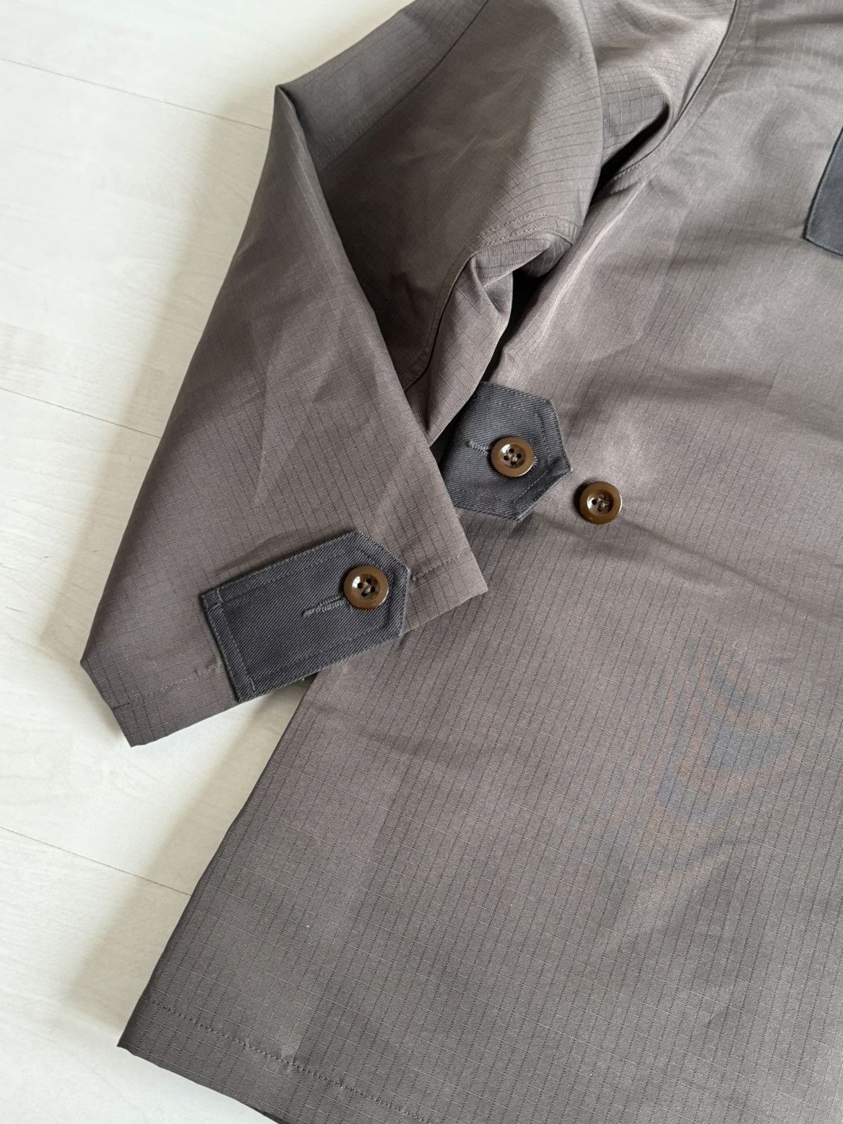 Acne Studios Acne Studios Field Jacket Chestnut Brown 46 Size US M / EU 48-50 / 2 - 8 Thumbnail