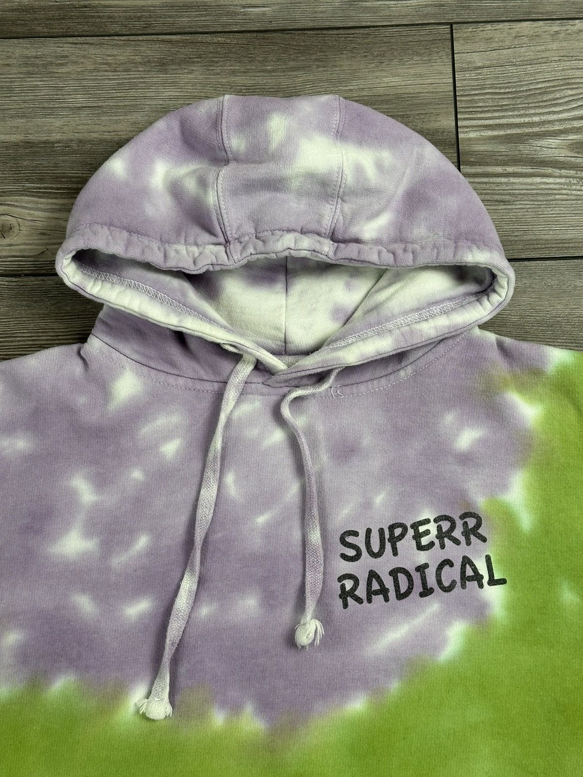 Superrradical Superrradical Go To Hell Hoodie Size US M / EU 48-50 / 2 - 3 Thumbnail