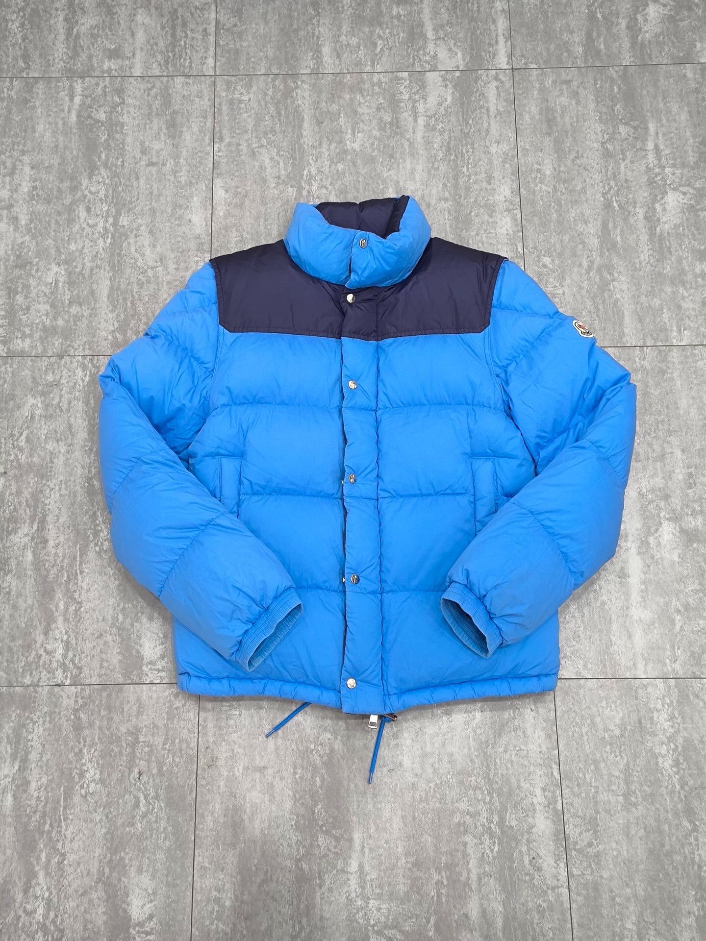 Moncler Moncler Down Cropped Multi Heavy Coat xs Men Size US XS / EU 42 / 0 - 1 Thumbnail