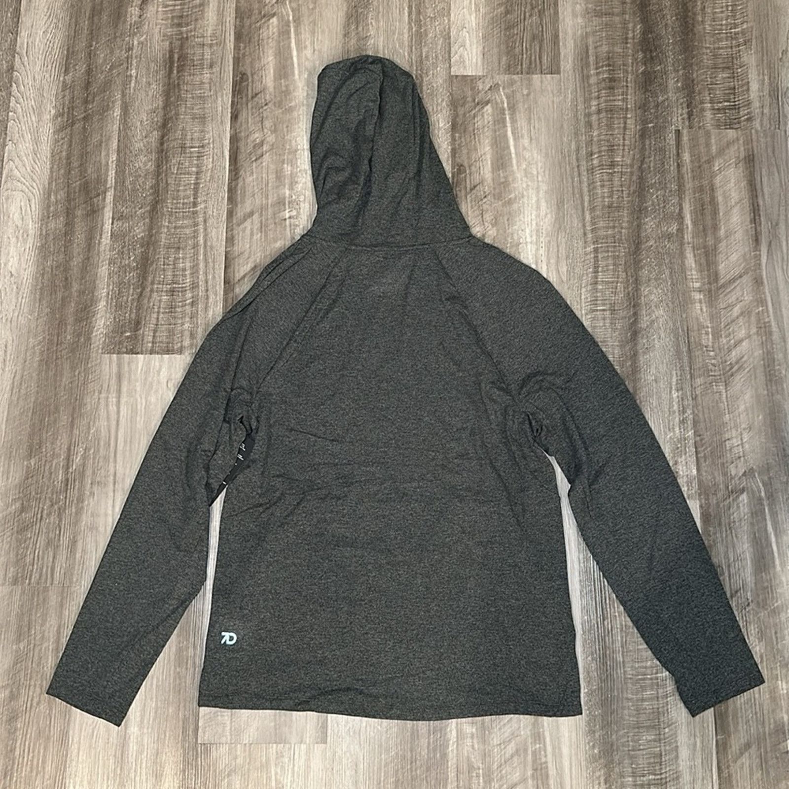 7Diamonds 7 Diamonds Core Performance Hoodie - Medium Size US M / EU 48-50 / 2 - 3 Thumbnail