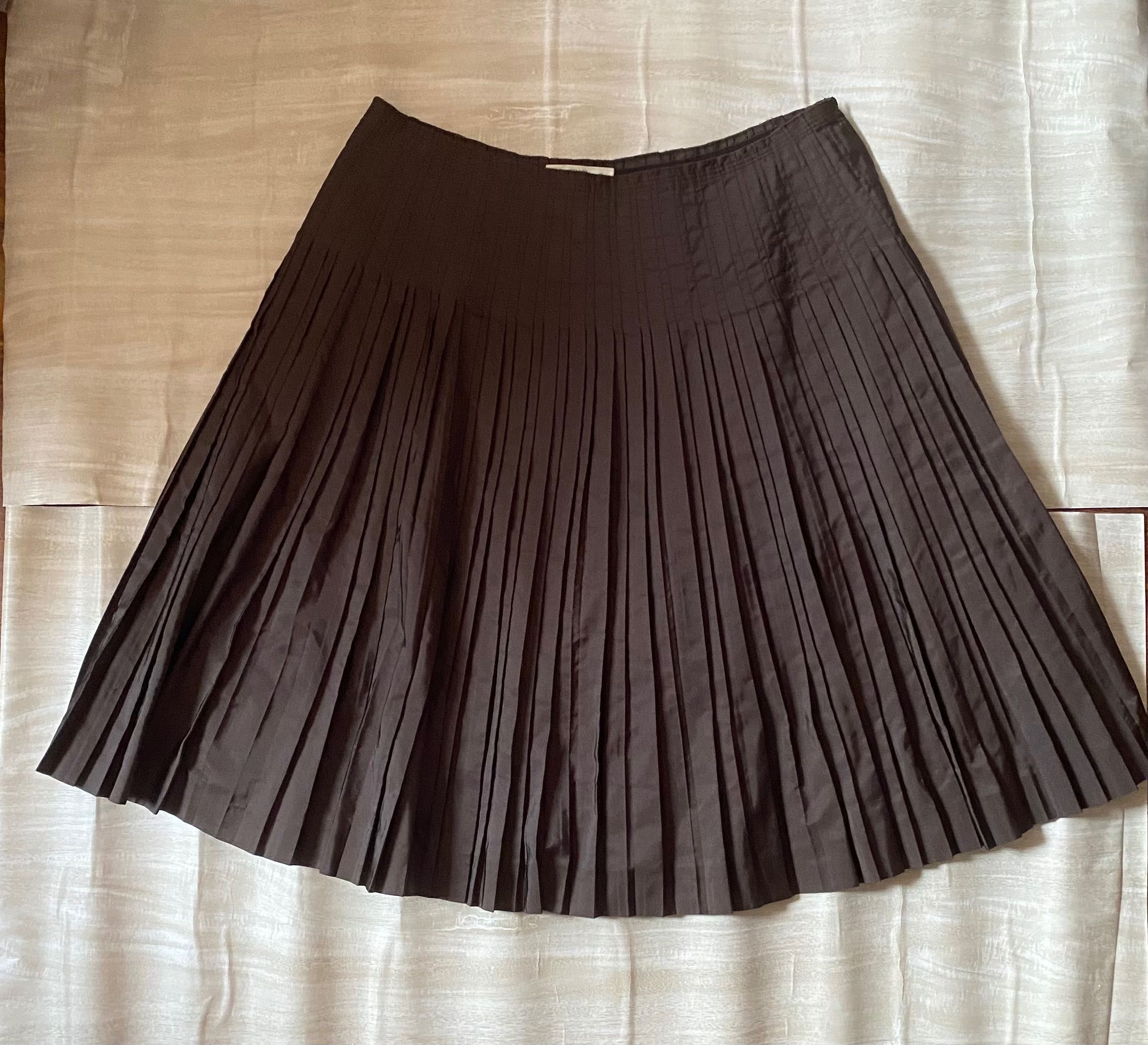 Prada Prada Milano Silk Shirt Size 34" / US 12 / IT 48 - 1 Thumbnail