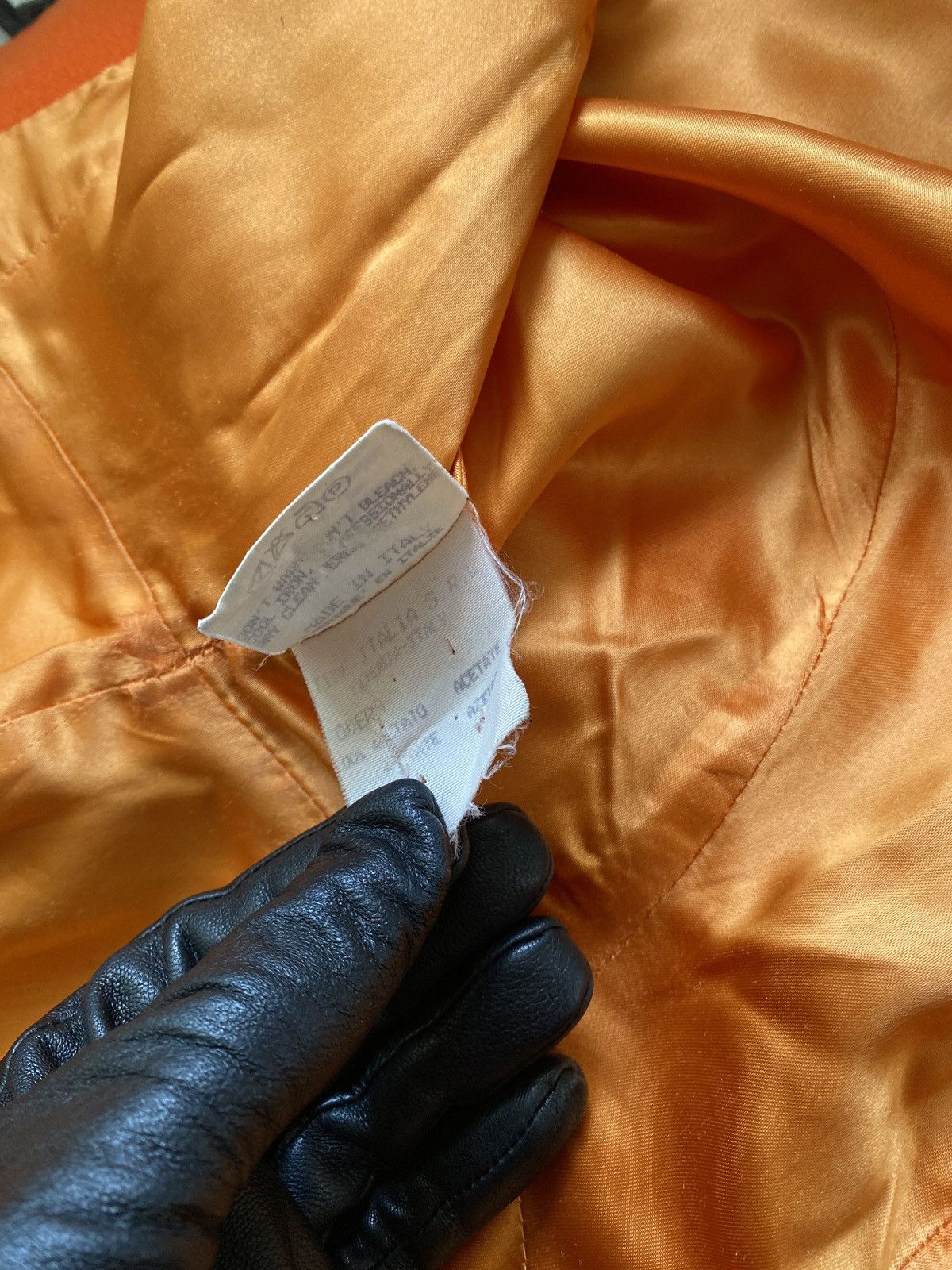 Mugler × Thierry Mugler Rare Thierry Mugler sculptural shape jacket 1991 Size S / US 4 / IT 40 - 5 Thumbnail