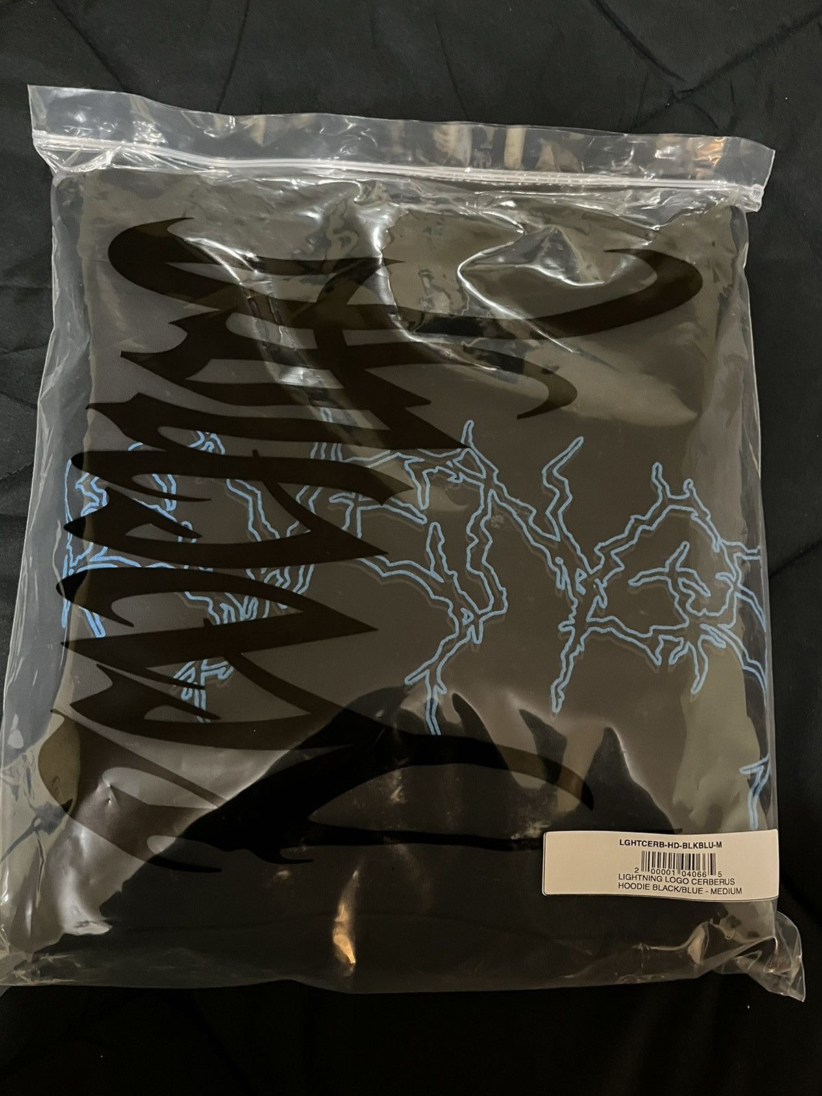 City Morgue × Revenge Revenge X City Morgue Lightening Logo Cerberus Size US M / EU 48-50 / 2 - 1 Thumbnail
