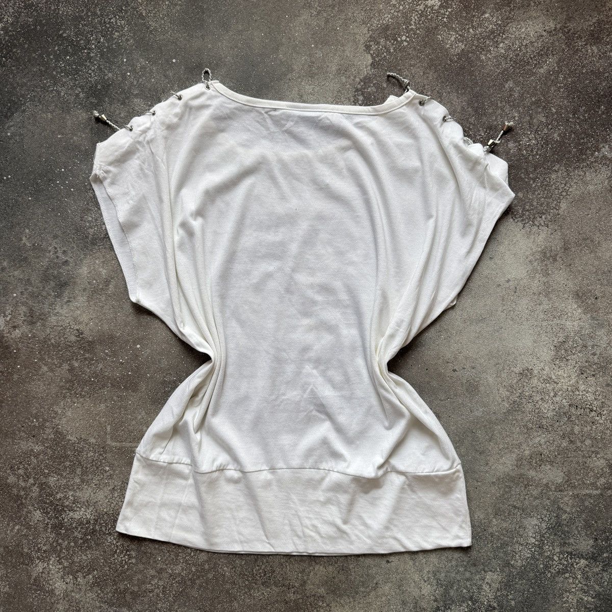 Hysteric Glamour 2000’s Aesthetic Y2K Glamour Sexy Archive T-Shirt Size M / US 6-8 / IT 42-44 - 7 Thumbnail