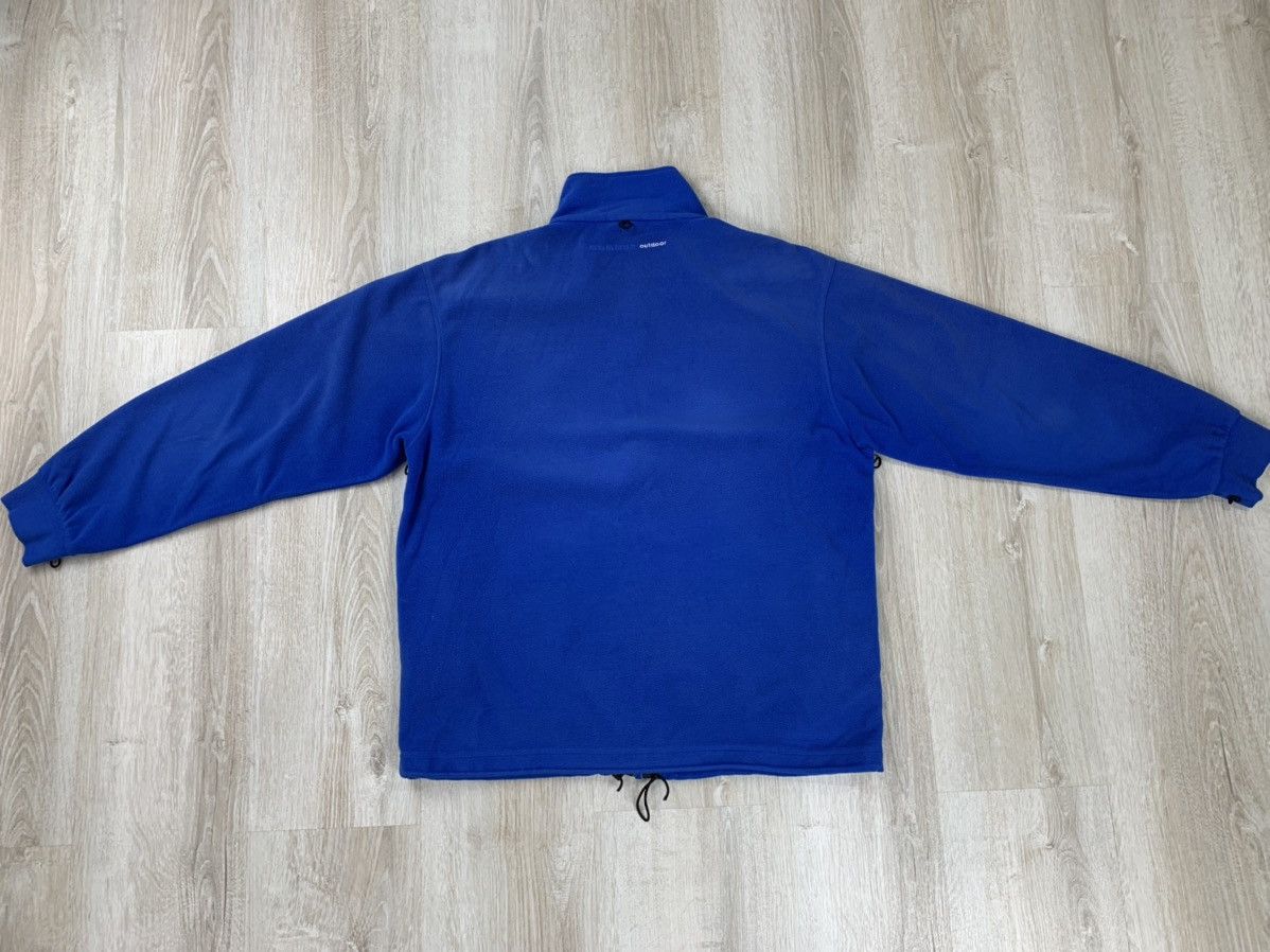Arc'teryx × Helly Hansen × Mammut Mens vintage fleece jacket Mammut Size M Size US M / EU 48-50 / 2 - 7 Thumbnail