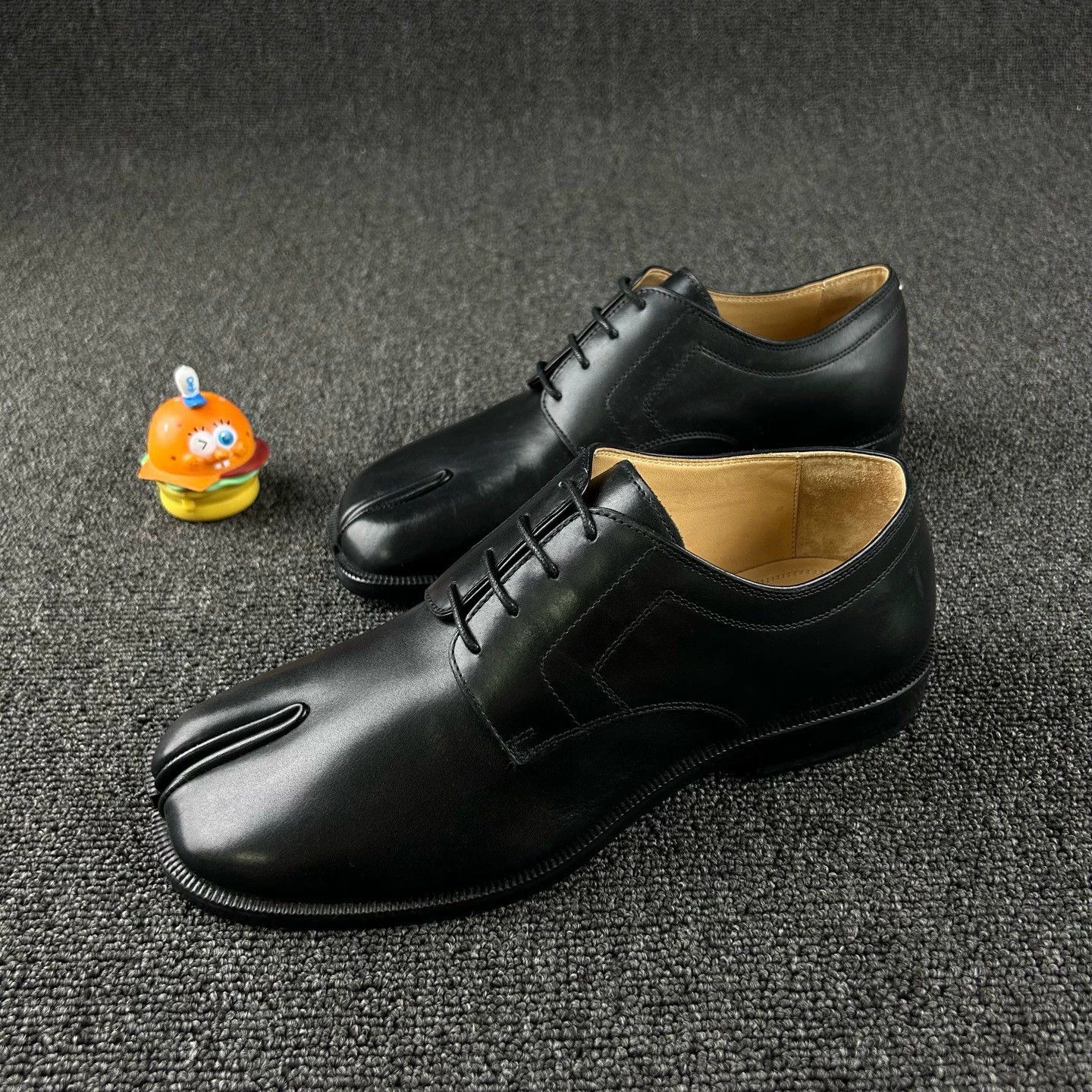 Maison Margiela Style: Maison Margiela Split-Toe Derby Shoes Size US 7 / EU 40 - 3 Thumbnail