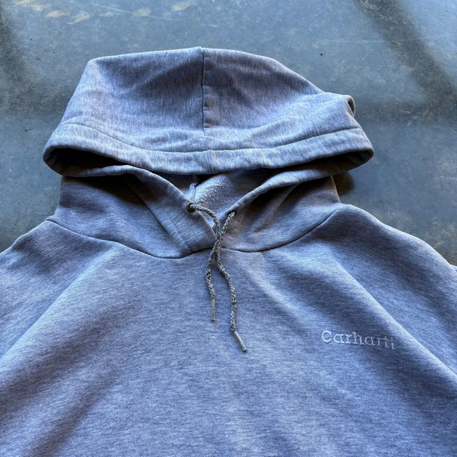 Carhartt Rare Vintage 90s Boxy Carhartt Sweatshirt Size US XL / EU 56 / 4 - 3 Thumbnail