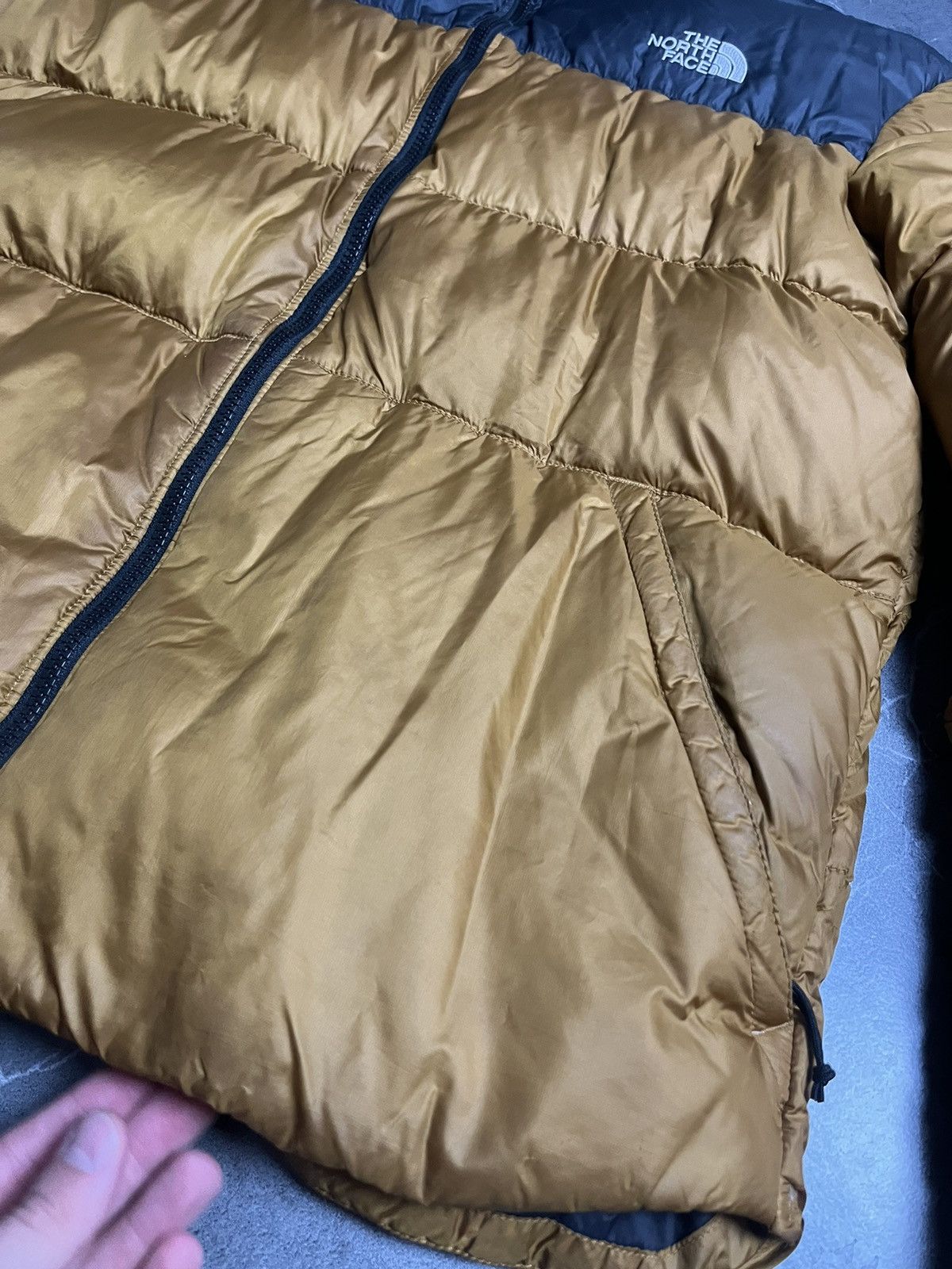 The North Face The North Face 700 down jacket mens Size US M / EU 48-50 / 2 - 7 Thumbnail