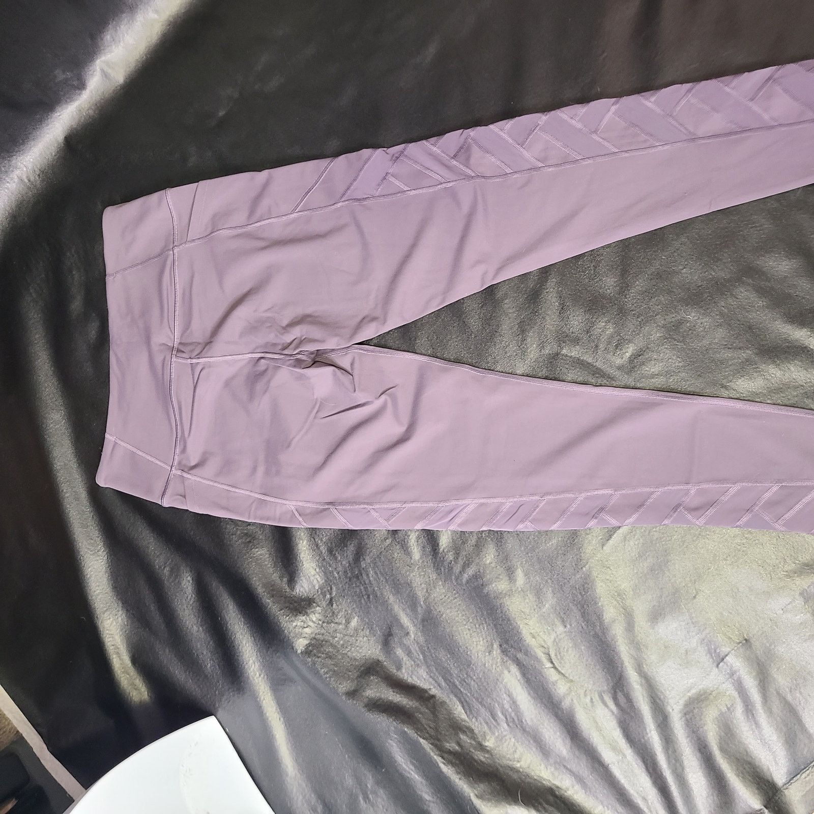 Victoria's Secret Victoria's Secret Sport Gray Leggings herringbone mesh large Size 34" / US 12 / IT 48 - 7 Thumbnail