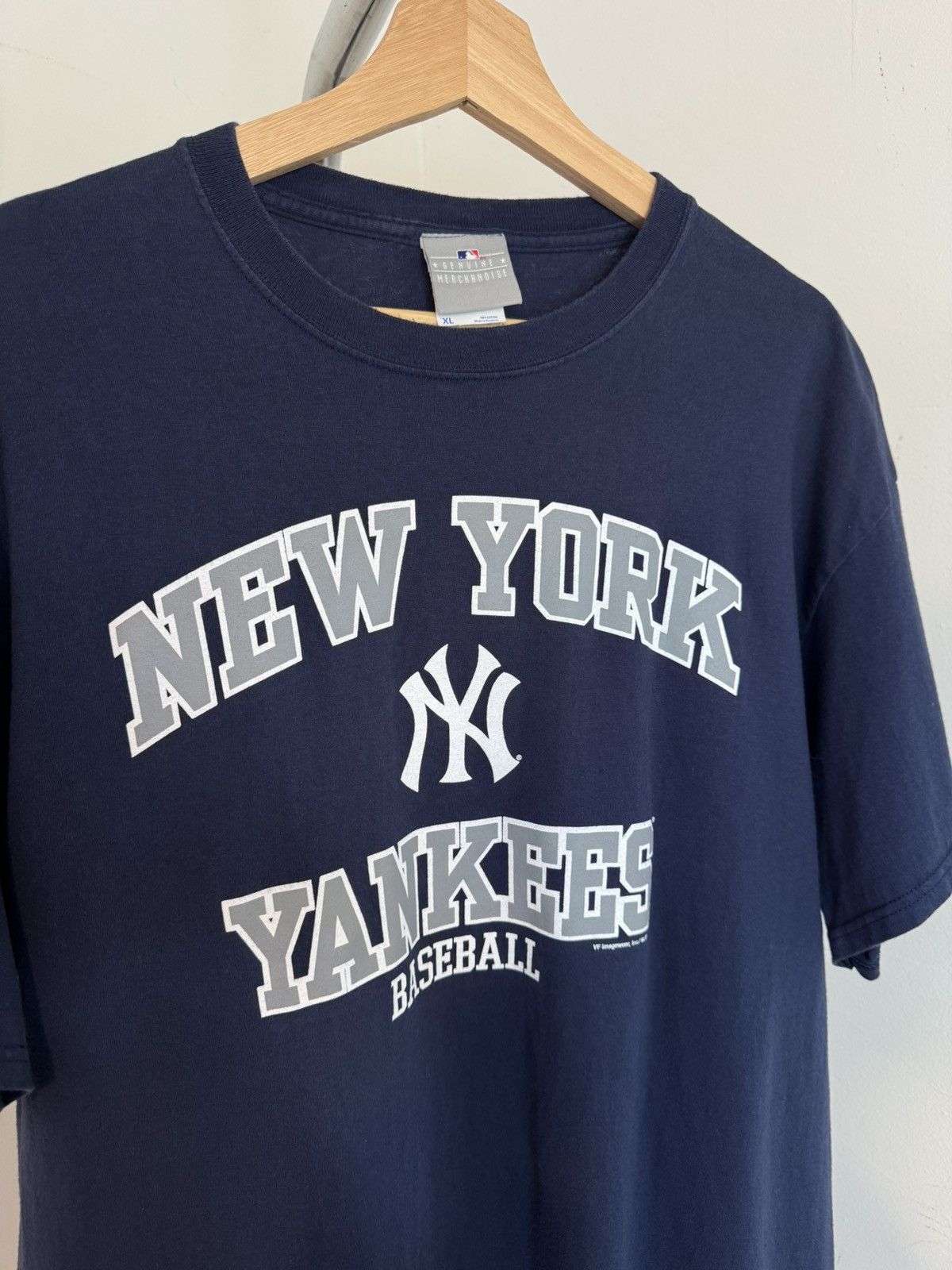 New York Yankees New York Yankees Tee Size US XL / EU 56 / 4 - 2 Thumbnail