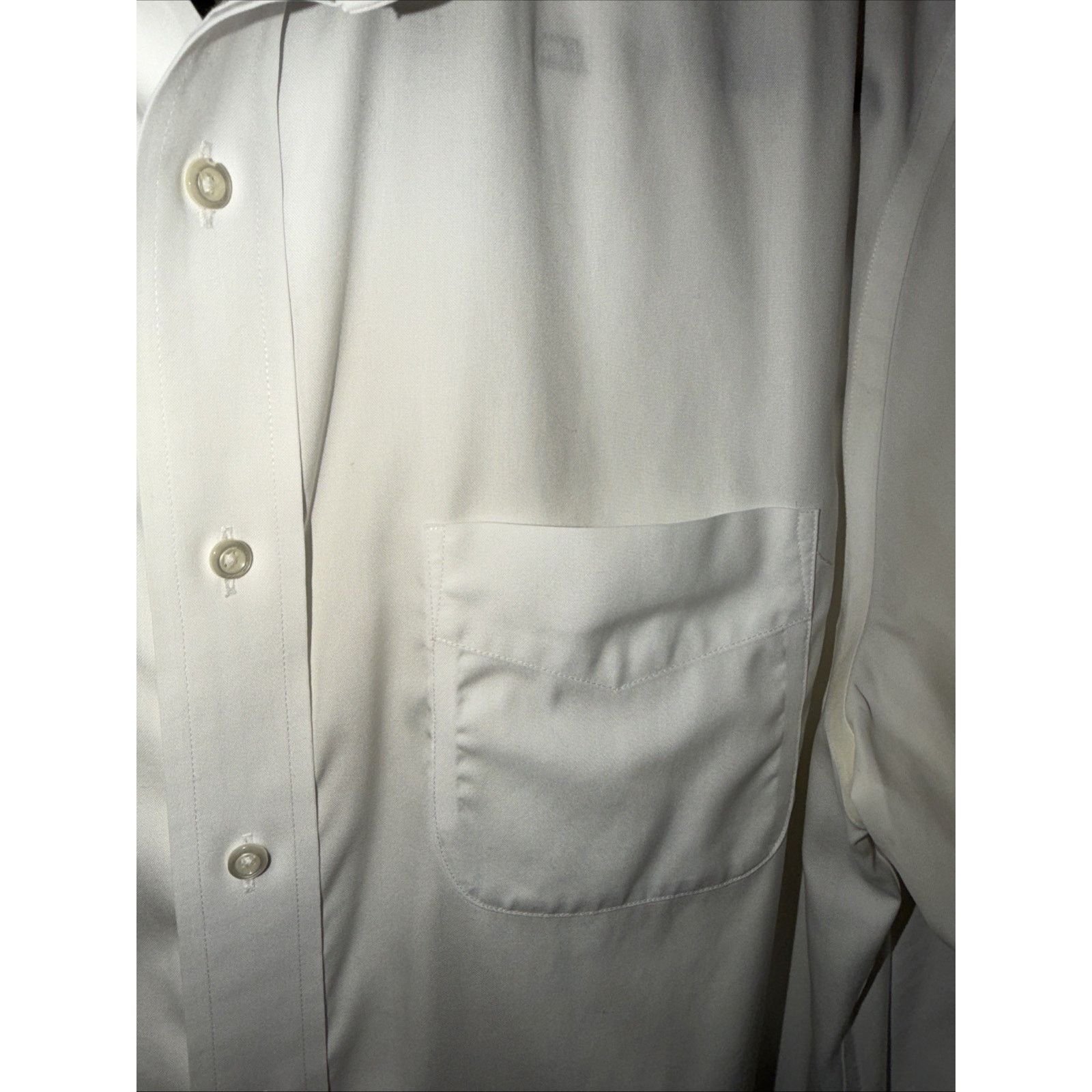 Jos. A. Bank Jos A Bank Travelers Collection Dress Shirt Mens 16-33 Size US L / EU 52-54 / 3 - 5 Thumbnail