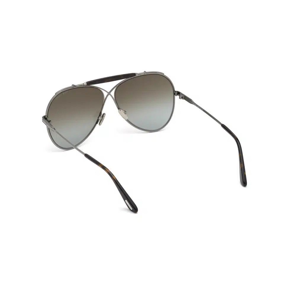 Tom Ford o1sndg1125 FT0818 Size: OS / Holden Sunglasses in Grey Size ONE SIZE - 3 Thumbnail