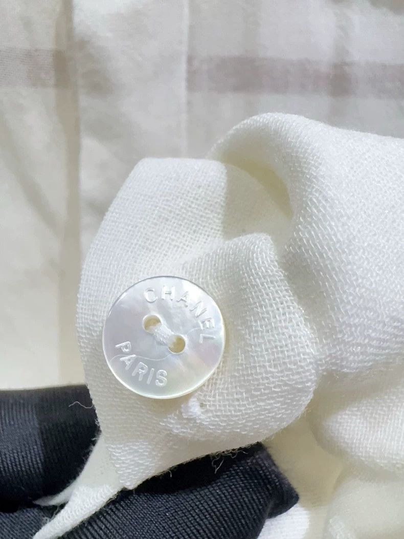 Chanel Chanel Shirt 2503-Nextarrow Size XXS / US 00 / IT 34 - 5 Thumbnail