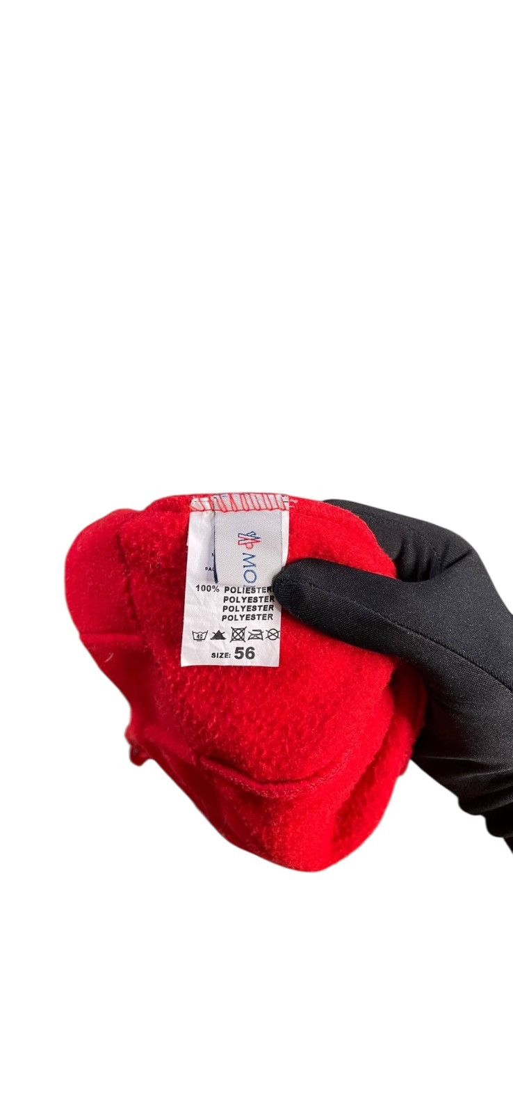 Moncler Vintage Moncler Hat Ushanka Skiing Size ONE SIZE - 3 Thumbnail