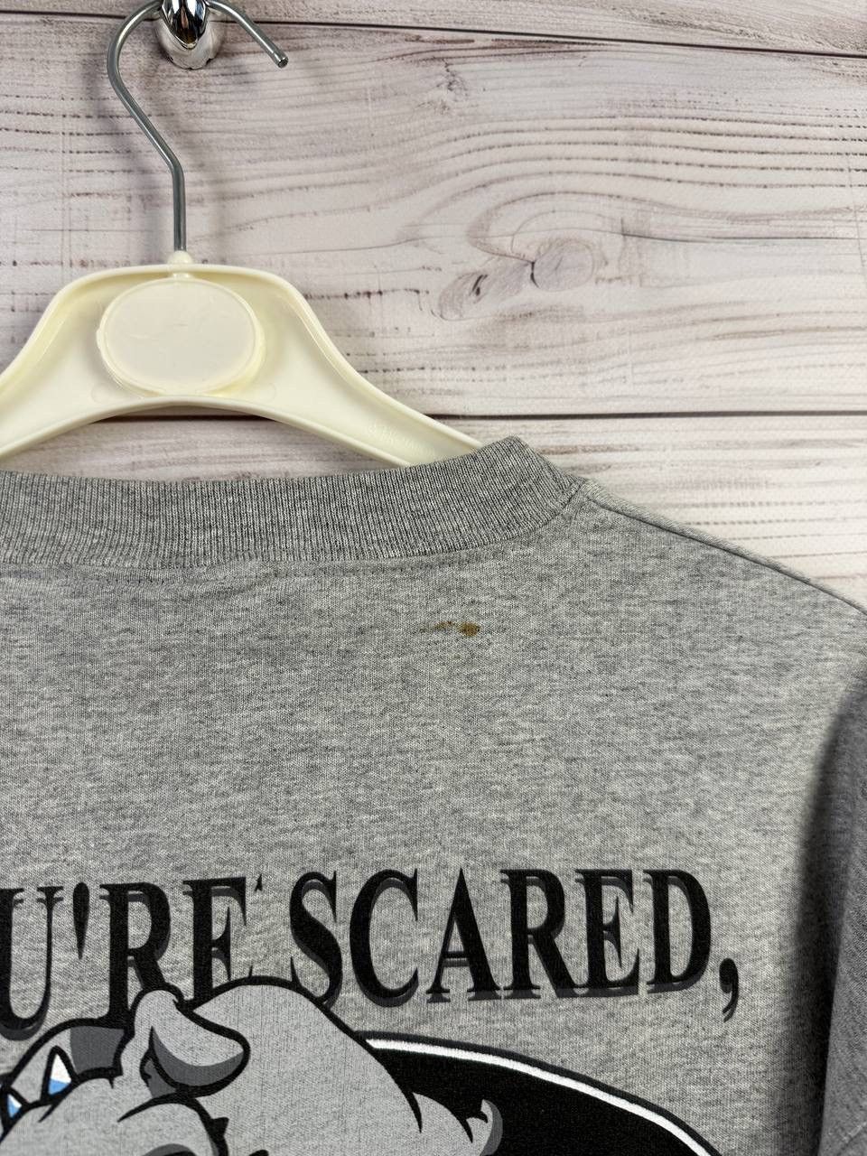 No Fear Vintage Y2K No Fear Longsleeve Graphic Tee Dog Size US M / EU 48-50 / 2 - 11 Thumbnail