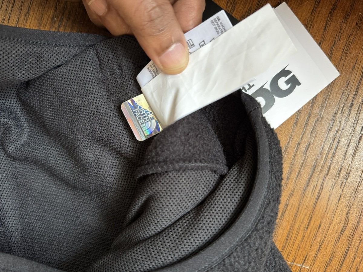 CDG by Comme des Garcons × The North Face CDG x The North Face North Dome Pullover Size US S / EU 44-46 / 1 - 7 Thumbnail
