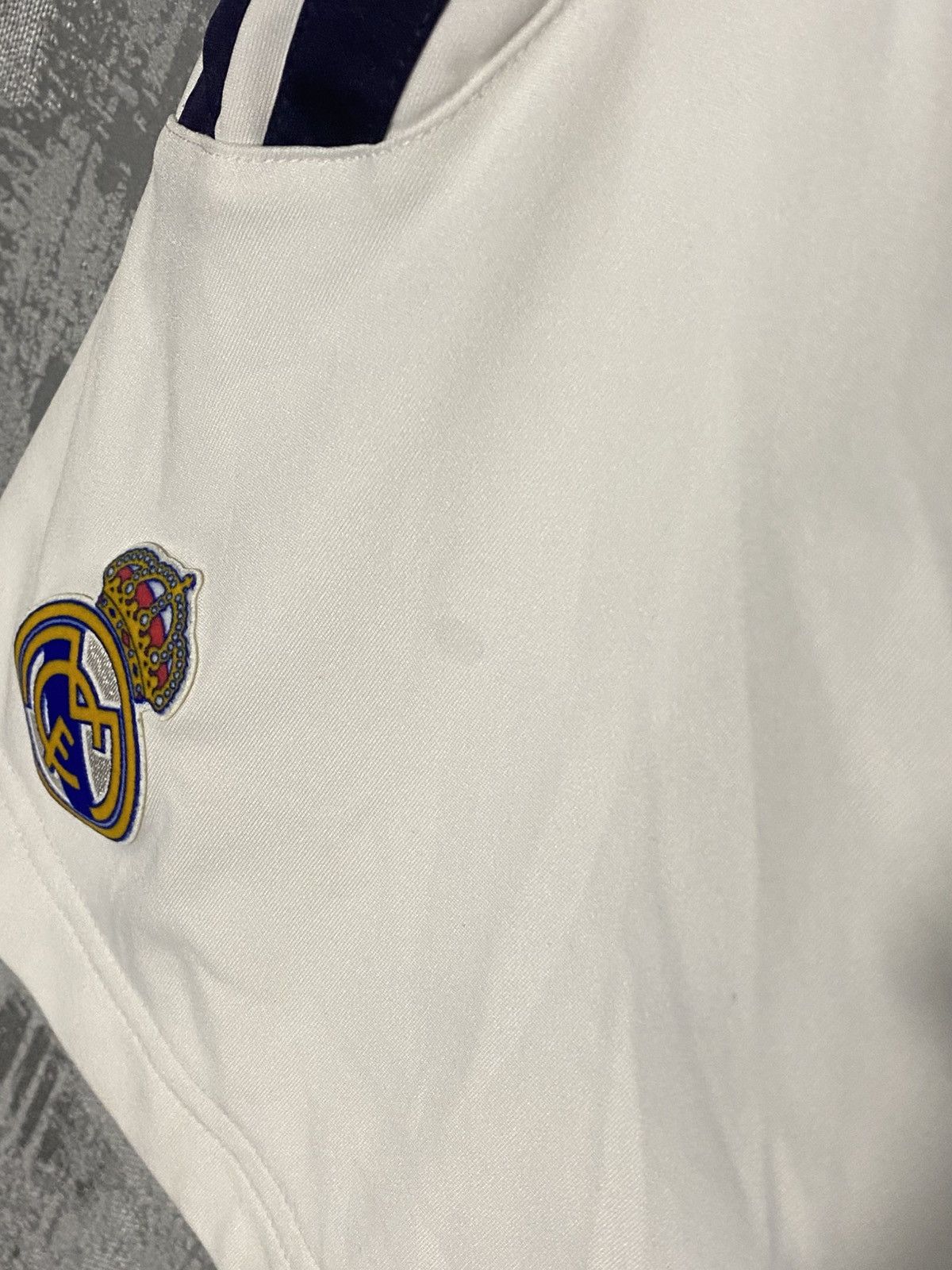 Adidas Real Madrid Adidas Basketball Shorts Football Soccer XL Size US 36 / EU 52 - 7 Thumbnail