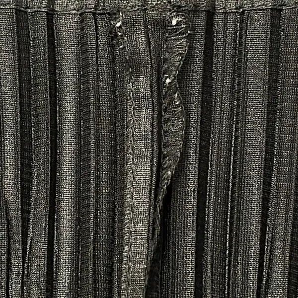 Issey Miyake issey miyake size:3 Green hollowed-out cardigan 2505-Nexta Size XXS / US 00 / IT 34 - 6 Thumbnail