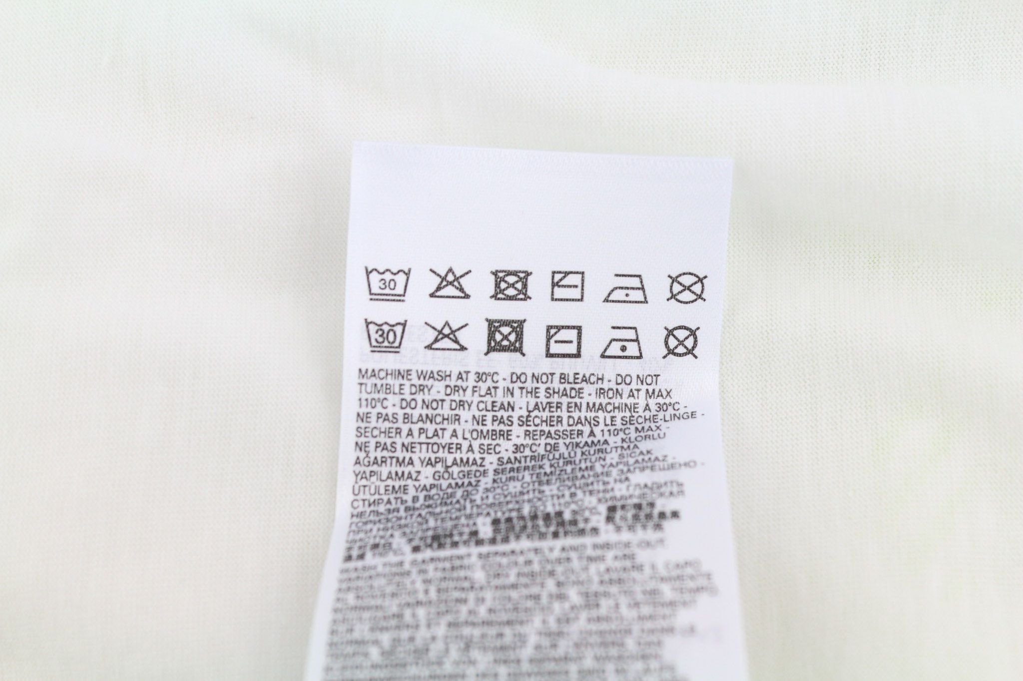 Diesel T-JUST-E19 L Short Sleeve Logo Light Tee 40250 Size US L / EU 52-54 / 3 - 8 Thumbnail