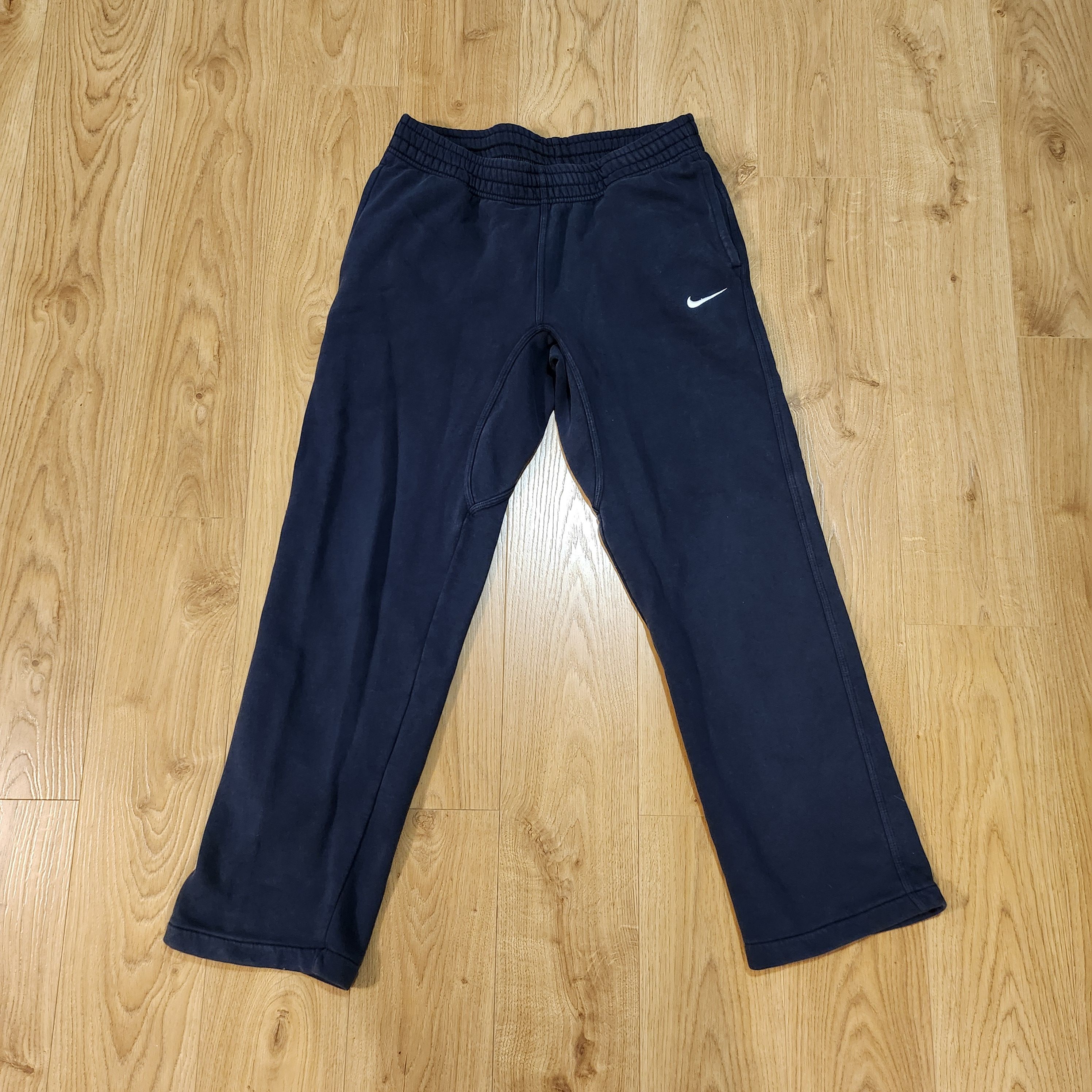 Nike × Vintage Nike Embroidery Sweatpants Size US 34 / EU 50 - 4 Thumbnail