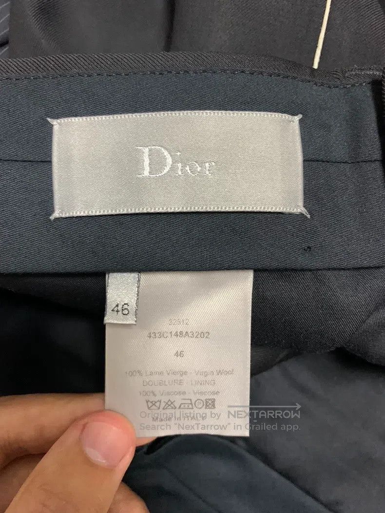 Dior Dior Striped Three-Color Thread Suit i Size US S / EU 44-46 / 1 - 7 Thumbnail