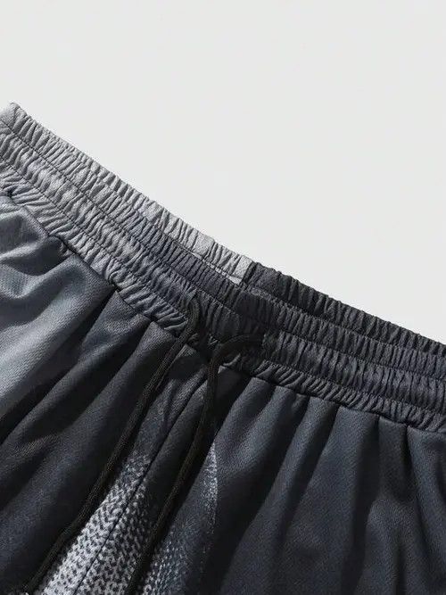 Japanese Brand Print Y2k Shorts DRIP summer Size US 36 / EU 52 - 4 Thumbnail