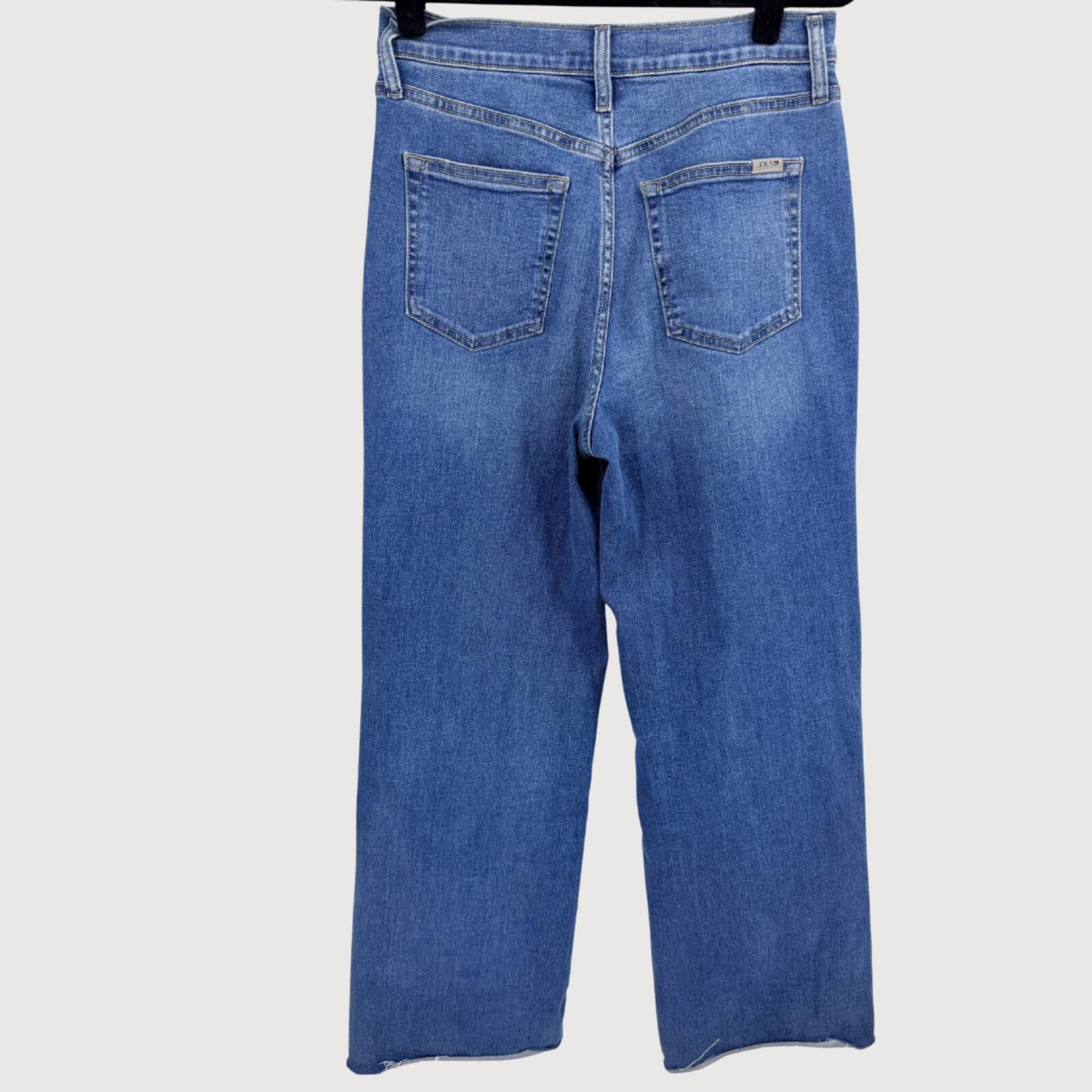 Other Joe’s Jeans Empower Wide Leg Jeans 28 Size 28" / US 6 / IT 42 - 3 Thumbnail