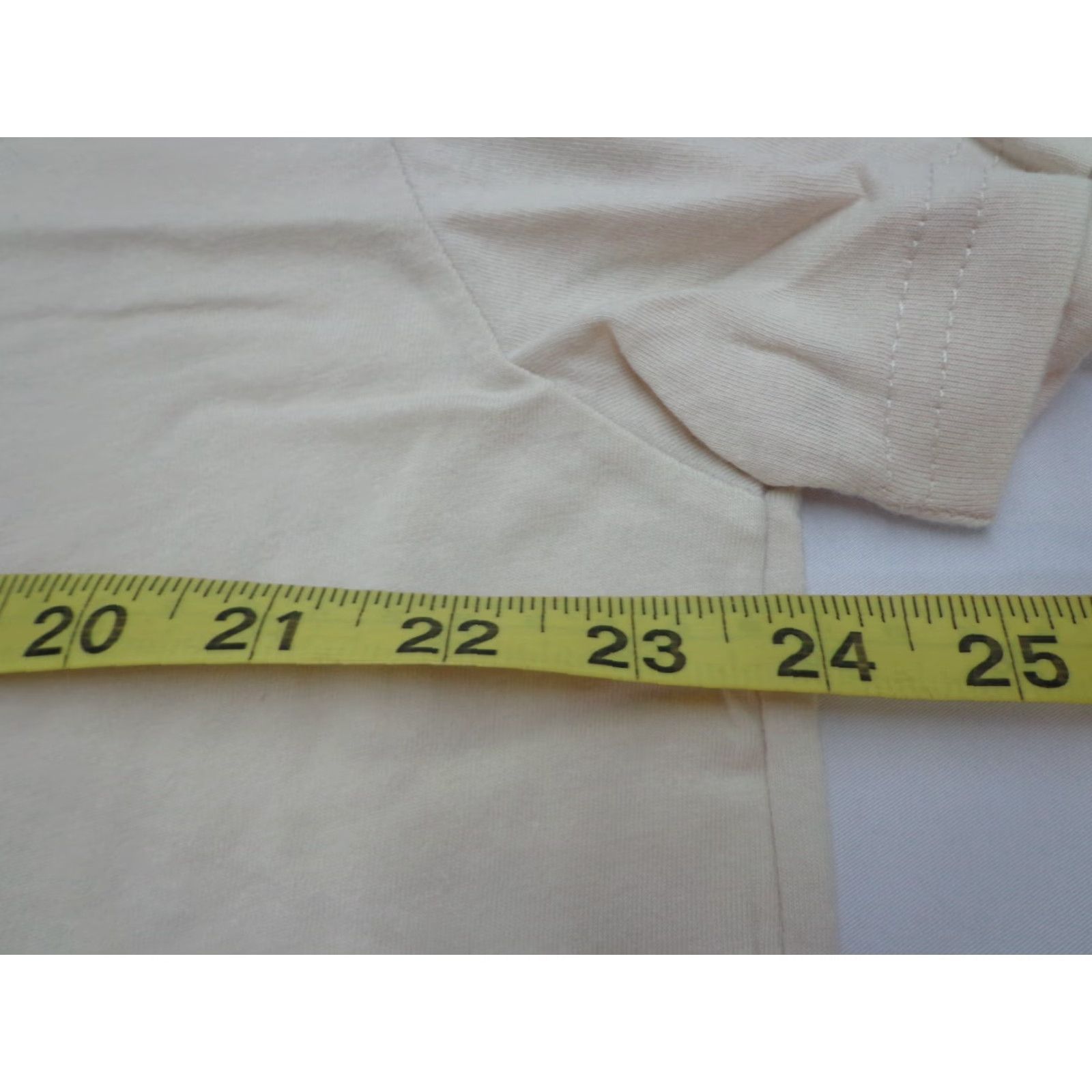 Ford FORD Bronco Shirt Mens XL Beige Graphic Band Screen Print T-Shirt Modern Novelty Vintage Look Size US XL / EU 56 / 4 - 6 Thumbnail