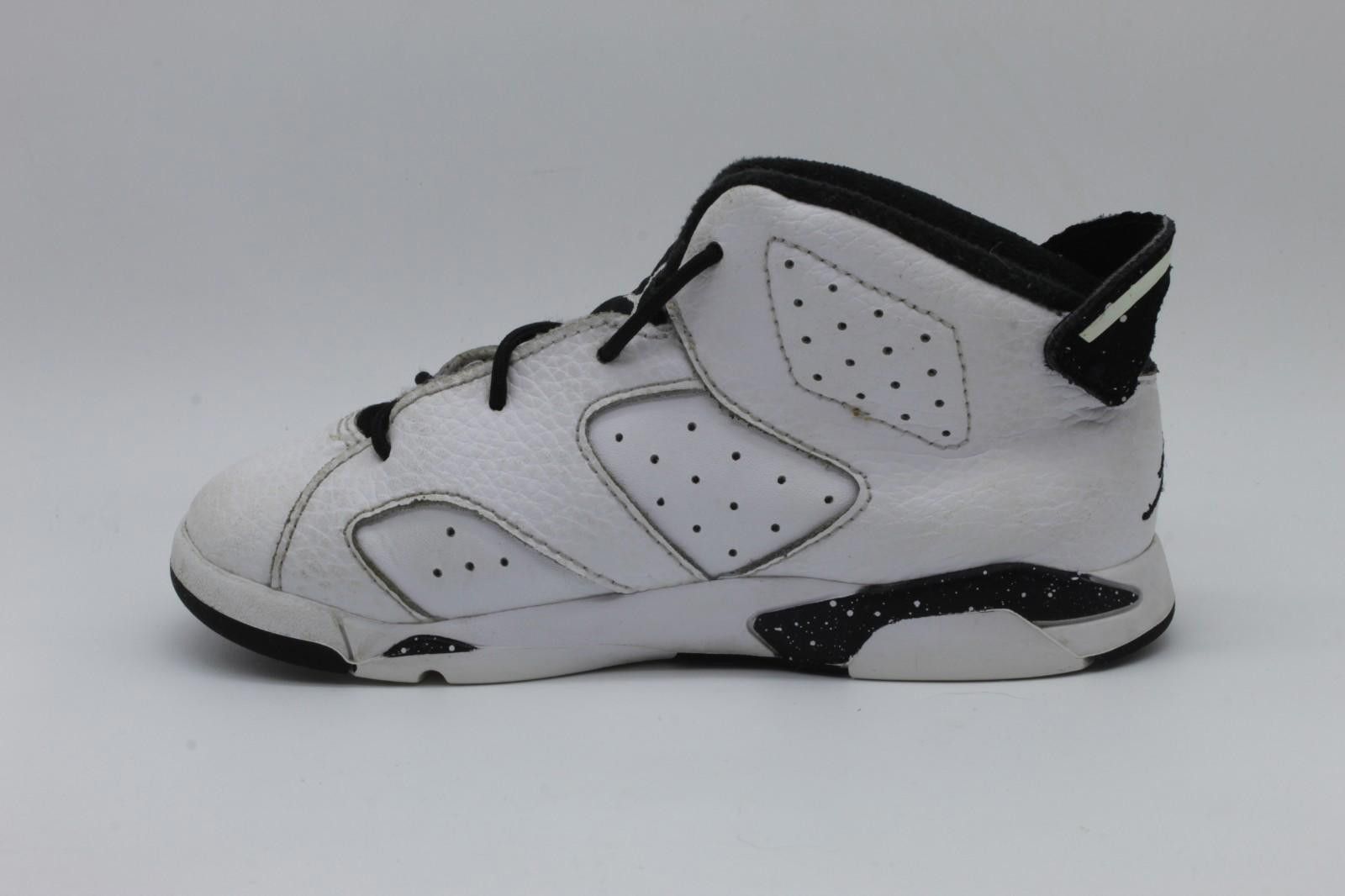 Nike Nike Air Jordan 6 Retro Reverse Oreo TD DV3606-112 Size 10C Size US 10 / EU 43 - 6 Thumbnail