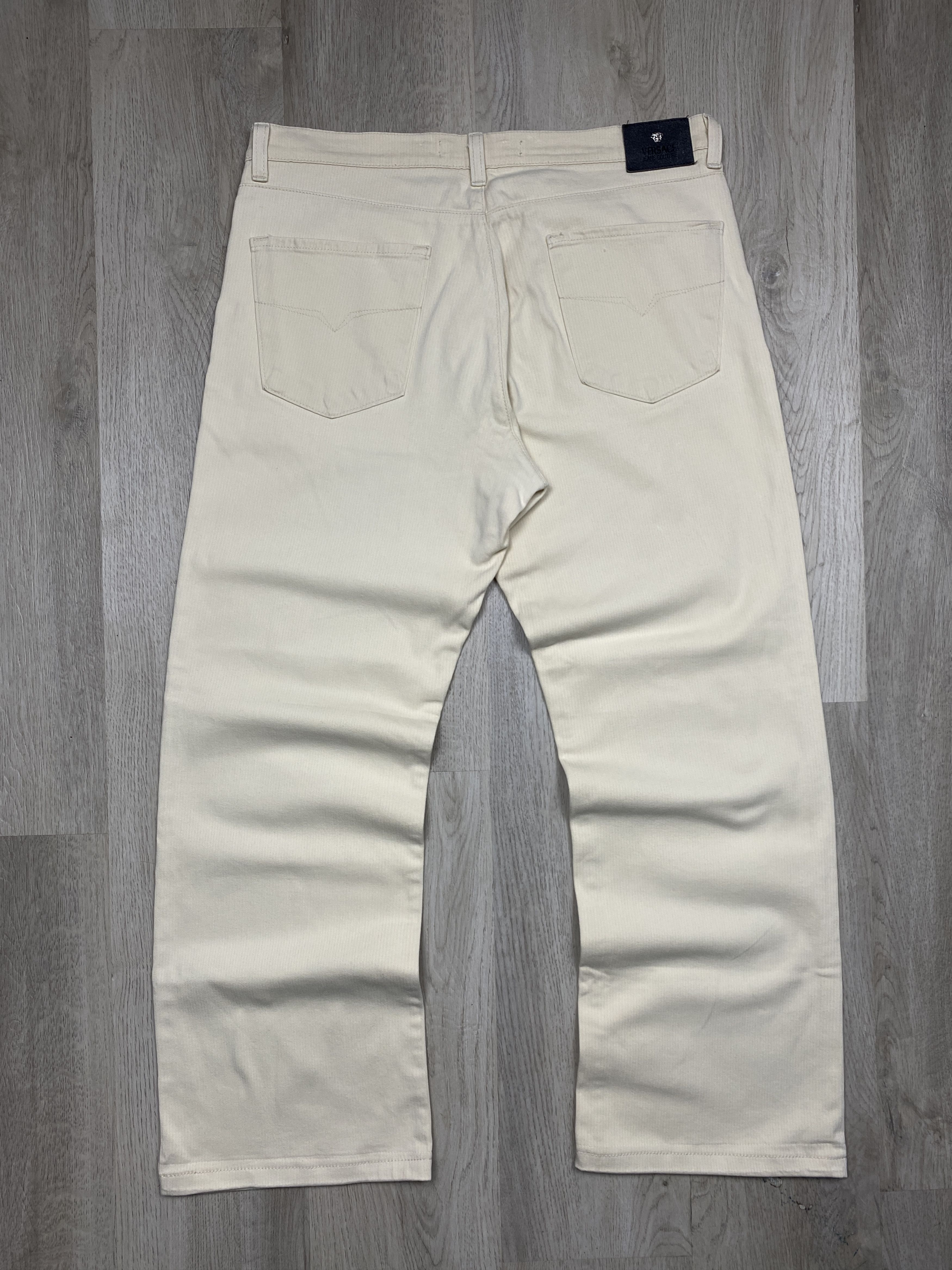 Versace Versace Jeans Couture Vintage Mens Chino Pants Size US 36 / EU 52 - 1 Thumbnail