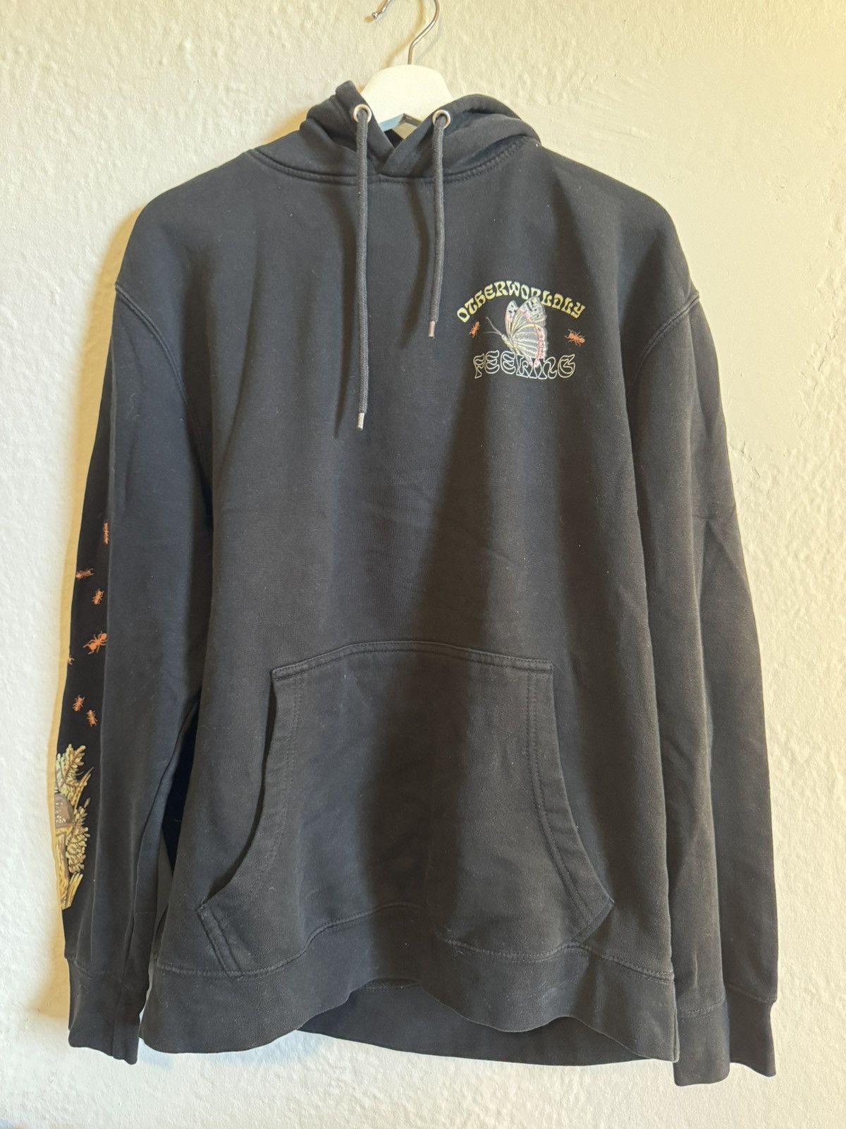 Designer “OTHERWORLDLY FEELINGS” Hoodie Size L Size US L / EU 52-54 / 3 - 1 Thumbnail