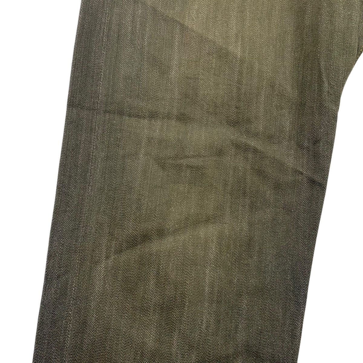 Japanese Brand BALANCEWEARDESIGN Japanesebrand jeans Size US 36 / EU 52 - 9 Thumbnail