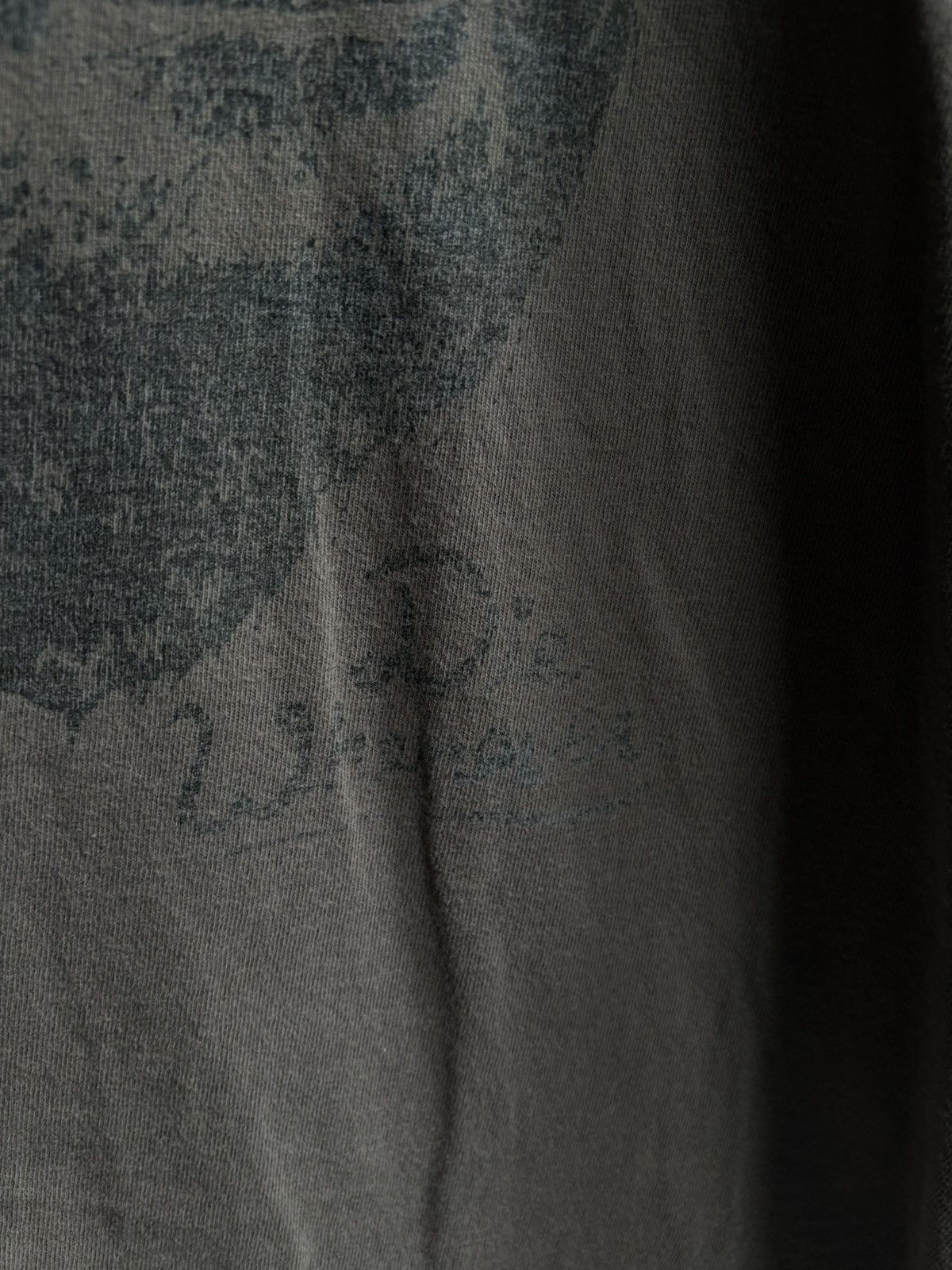 Other Sloth Live Show Vintage Animal Baggy Faded T-shirt Size US XL / EU 56 / 4 - 3 Thumbnail