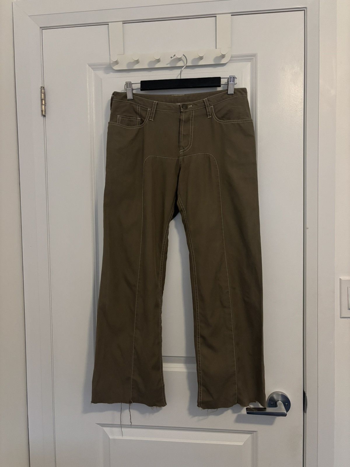 Men's Beauty Beast Casual Pants | Grailed